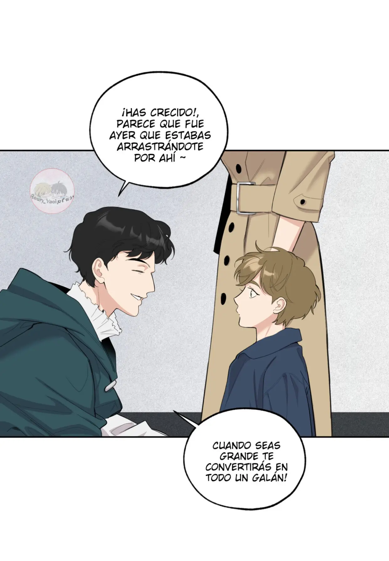 A Terrible Romance (Terrible Romance) (2021) - Capítulo 64 - Página 51 - LectorTMOo
