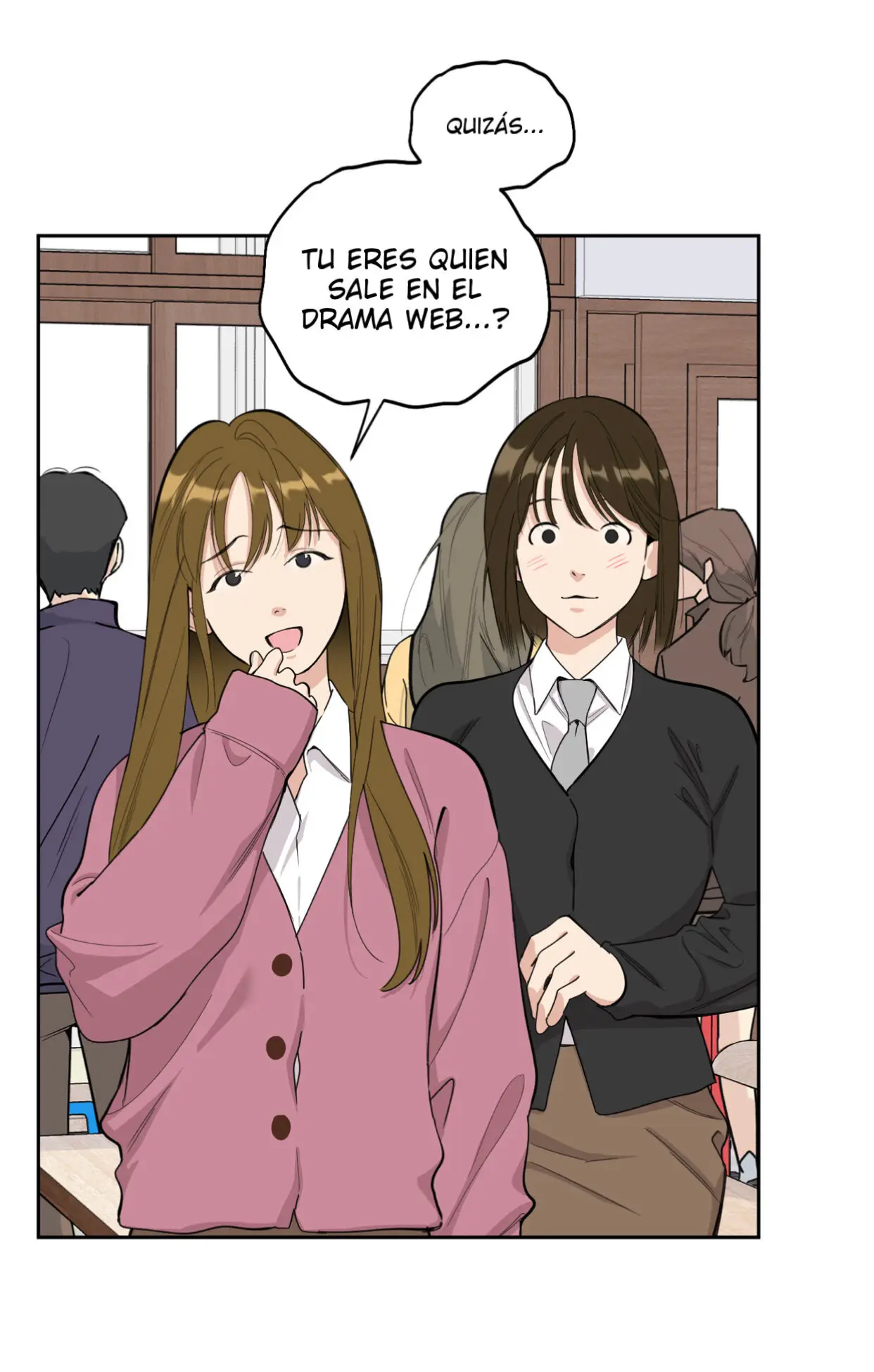 A Terrible Romance (Terrible Romance) (2021) - Capítulo 65 - Página 6 - LectorTMOo