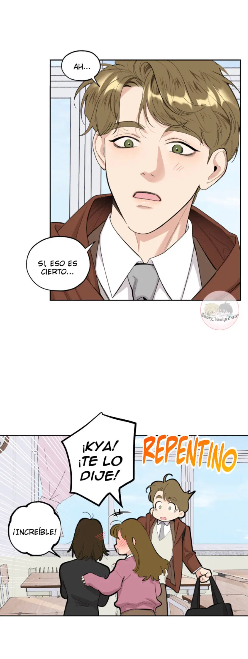 A Terrible Romance (Terrible Romance) (2021) - Capítulo 65 - Página 7 - LectorTMOo