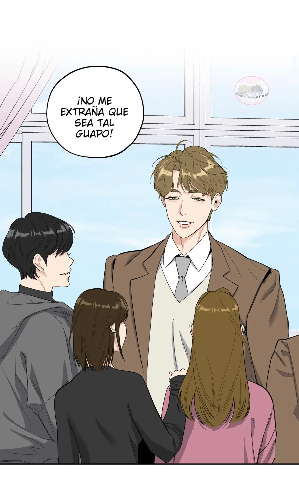 A Terrible Romance (Terrible Romance) (2021) - Capítulo 65 - Página 10 - LectorTMOo