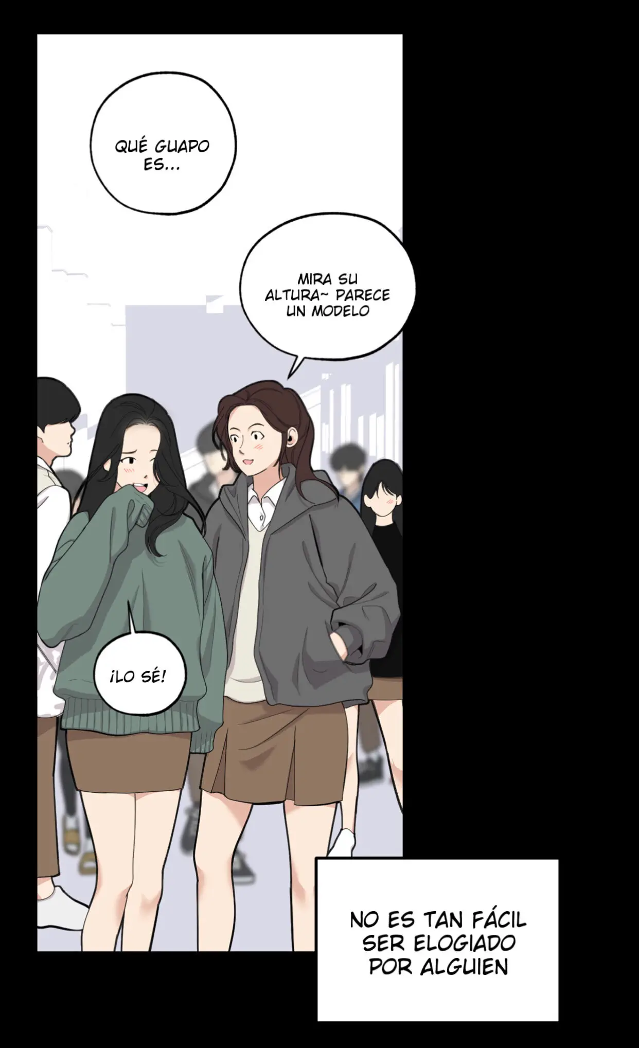A Terrible Romance (Terrible Romance) (2021) - Capítulo 65 - Página 14 - LectorTMOo