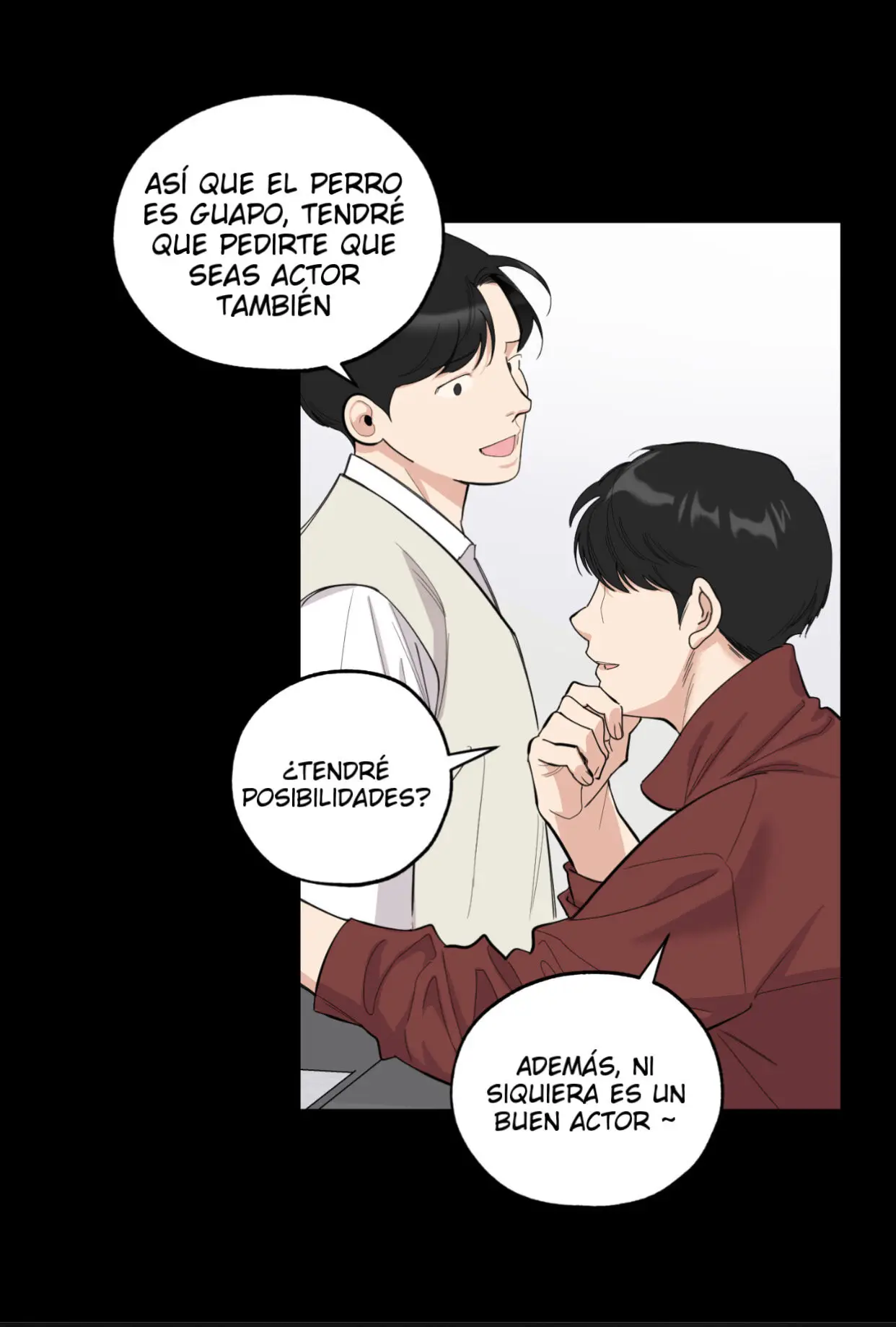 A Terrible Romance (Terrible Romance) (2021) - Capítulo 65 - Página 16 - LectorTMOo