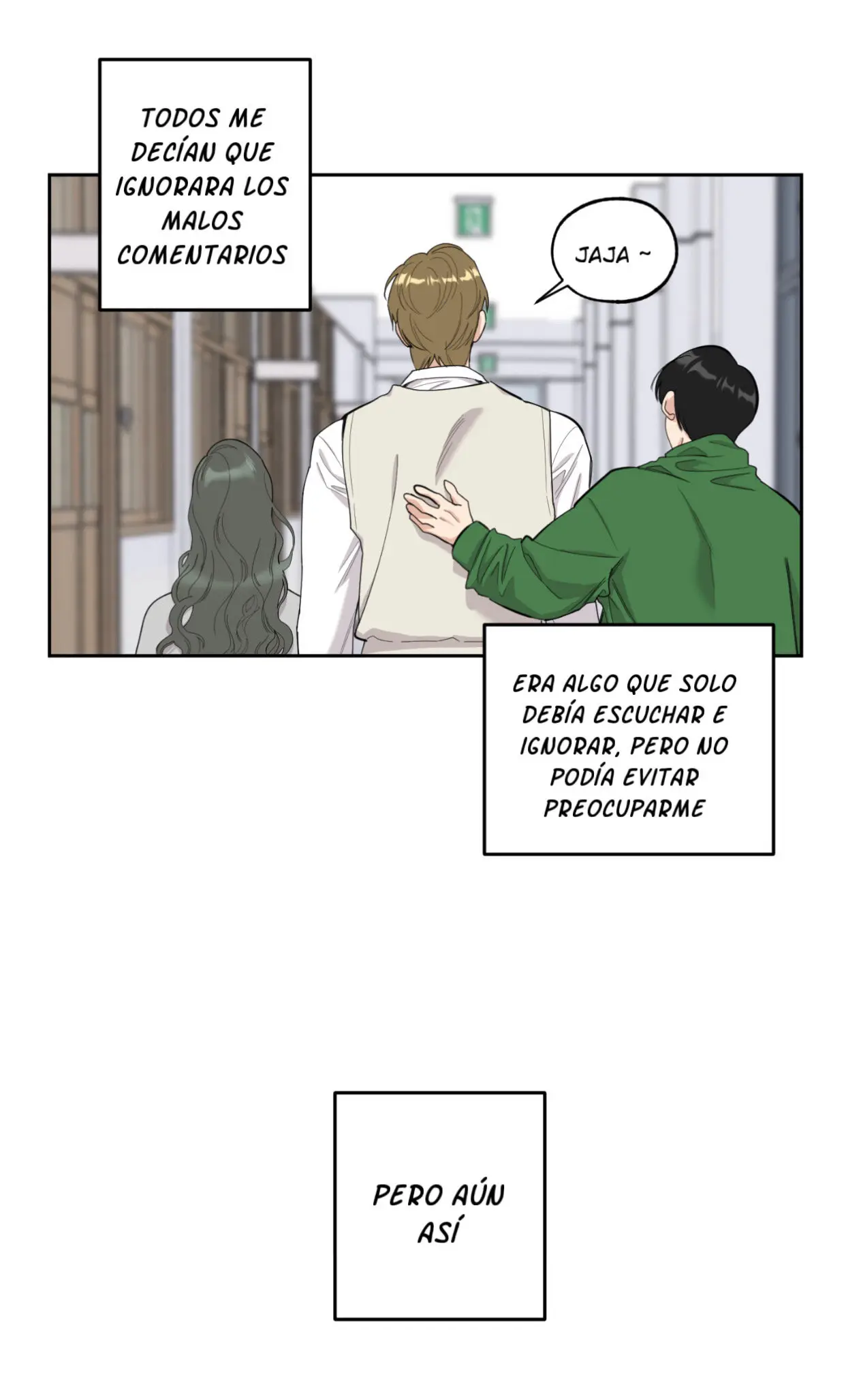 A Terrible Romance (Terrible Romance) (2021) - Capítulo 65 - Página 19 - LectorTMOo