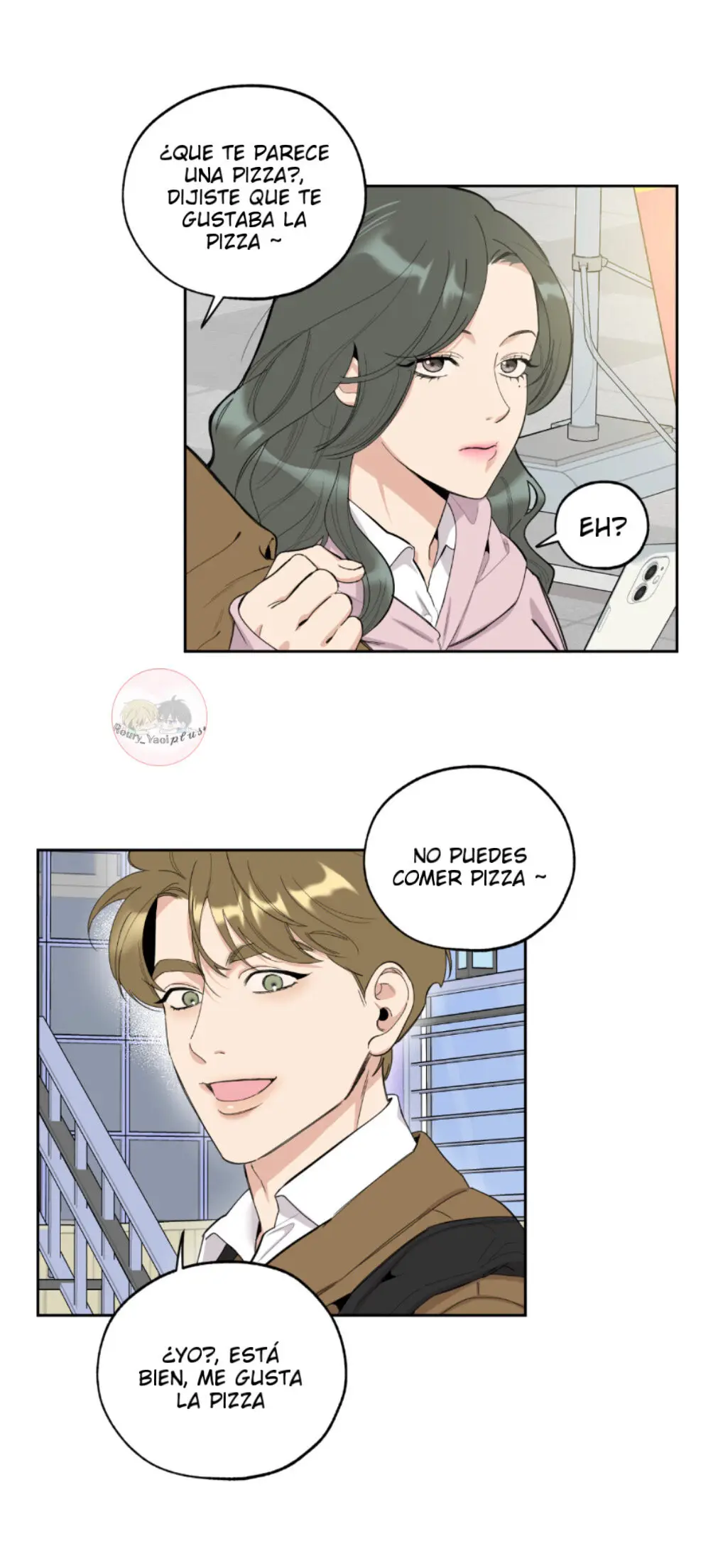 A Terrible Romance (Terrible Romance) (2021) - Capítulo 65 - Página 24 - LectorTMOo