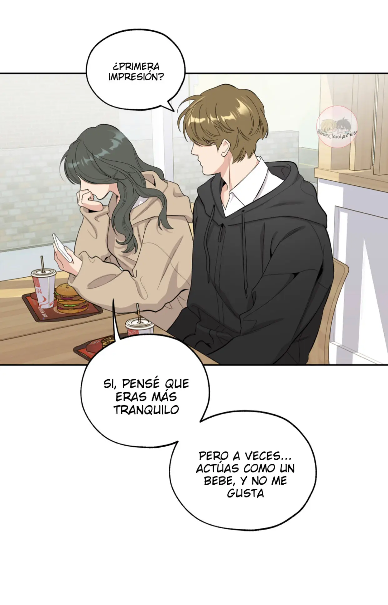 A Terrible Romance (Terrible Romance) (2021) - Capítulo 65 - Página 28 - LectorTMOo