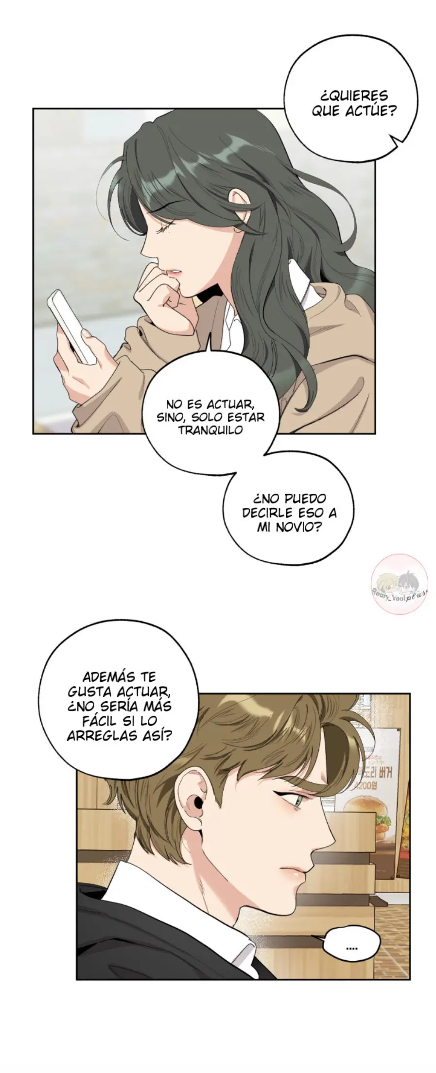 A Terrible Romance (Terrible Romance) (2021) - Capítulo 65 - Página 30 - LectorTMOo