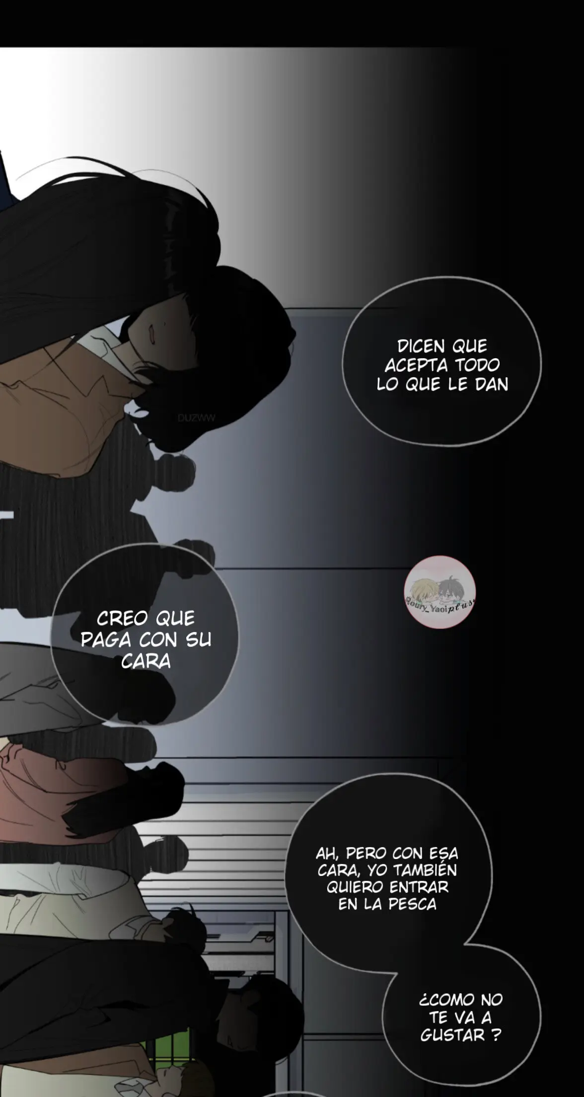 A Terrible Romance (Terrible Romance) (2021) - Capítulo 65 - Página 39 - LectorTMOo