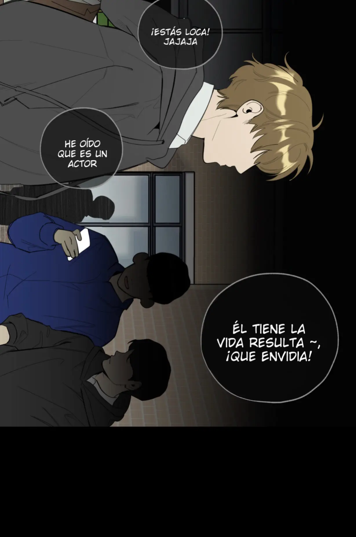 A Terrible Romance (Terrible Romance) (2021) - Capítulo 65 - Página 40 - LectorTMOo