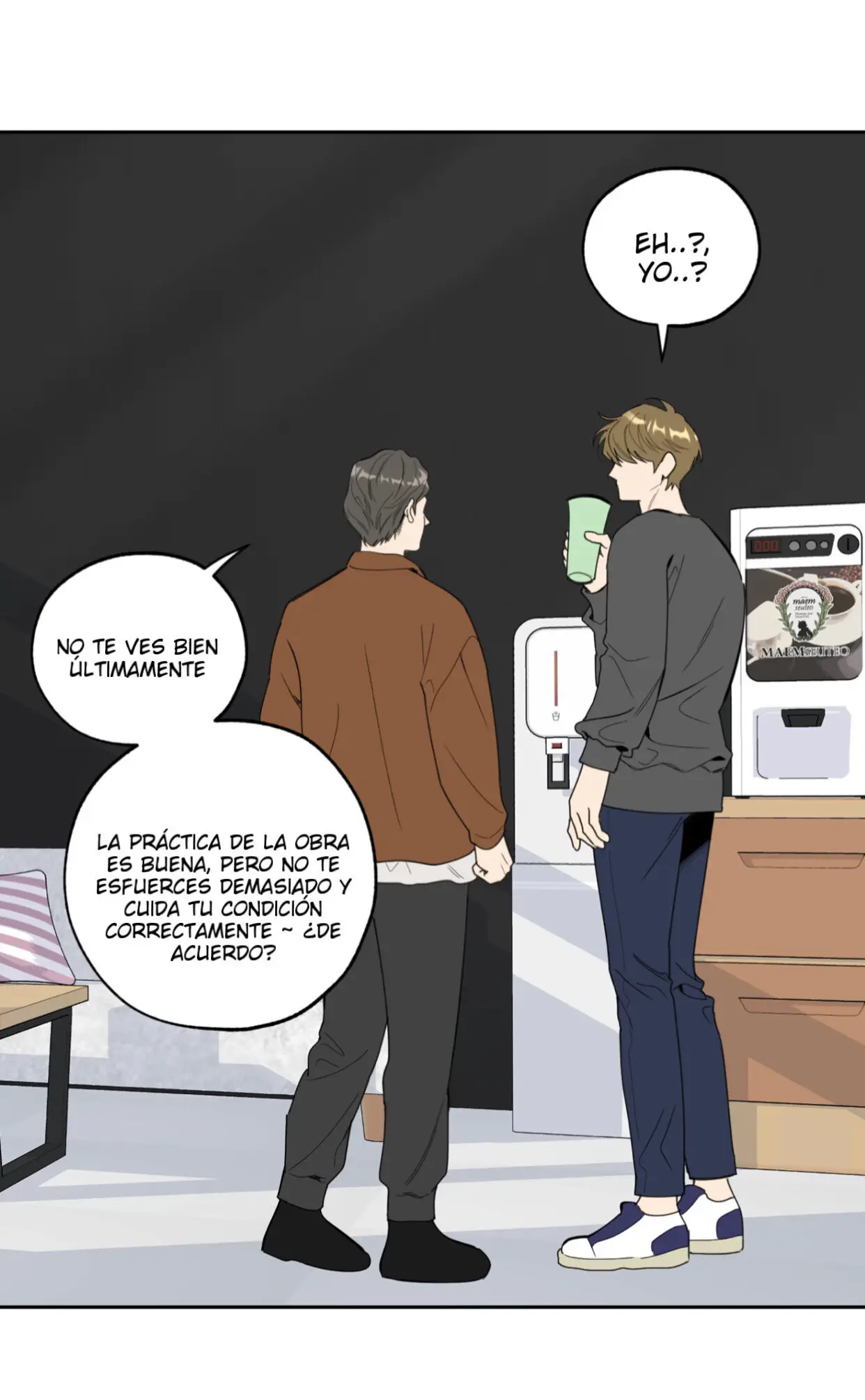 A Terrible Romance (Terrible Romance) (2021) - Capítulo 65 - Página 44 - LectorTMOo