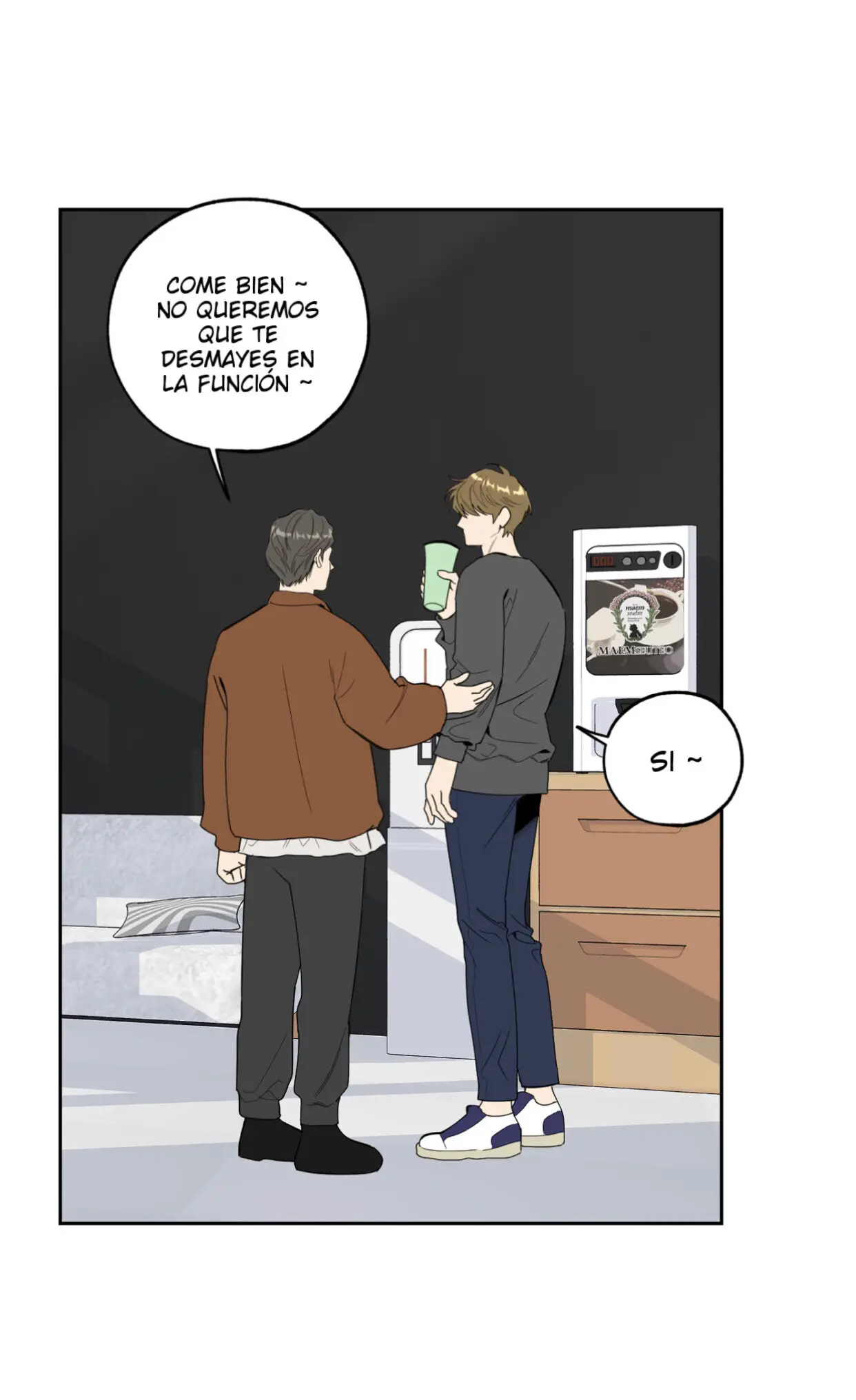 A Terrible Romance (Terrible Romance) (2021) - Capítulo 65 - Página 46 - LectorTMOo