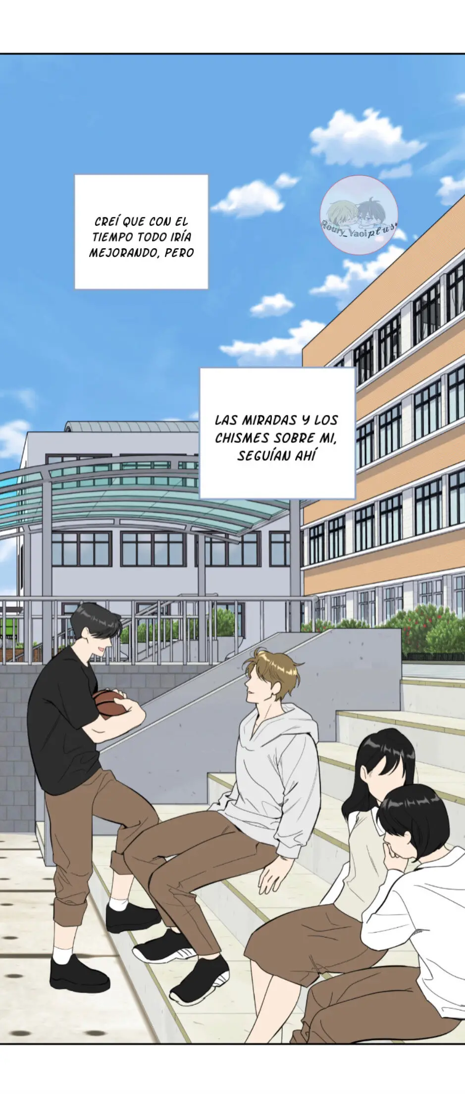 A Terrible Romance (Terrible Romance) (2021) - Capítulo 65 - Página 49 - LectorTMOo