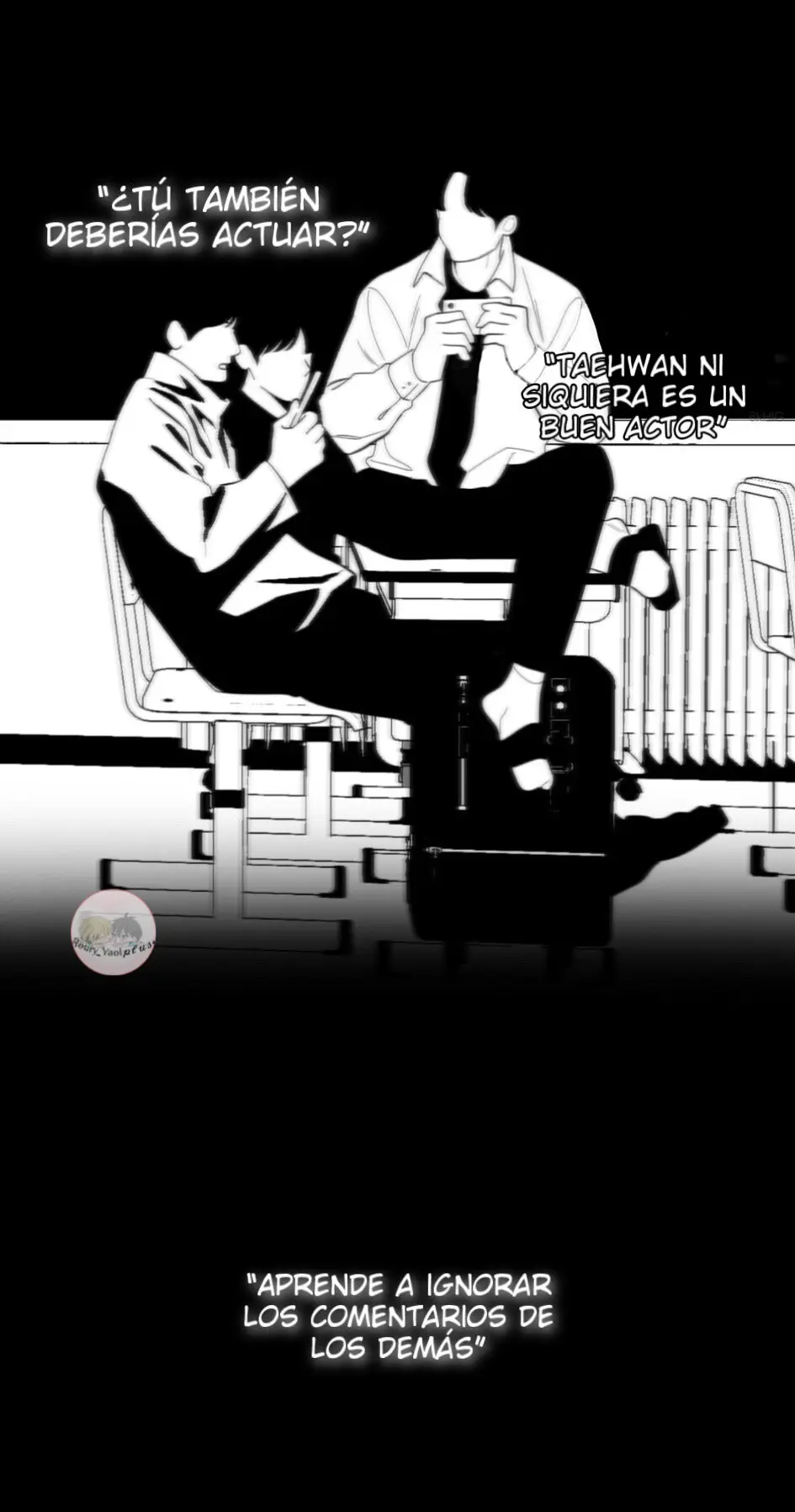 A Terrible Romance (Terrible Romance) (2021) - Capítulo 66 - Página 4 - LectorTMOo