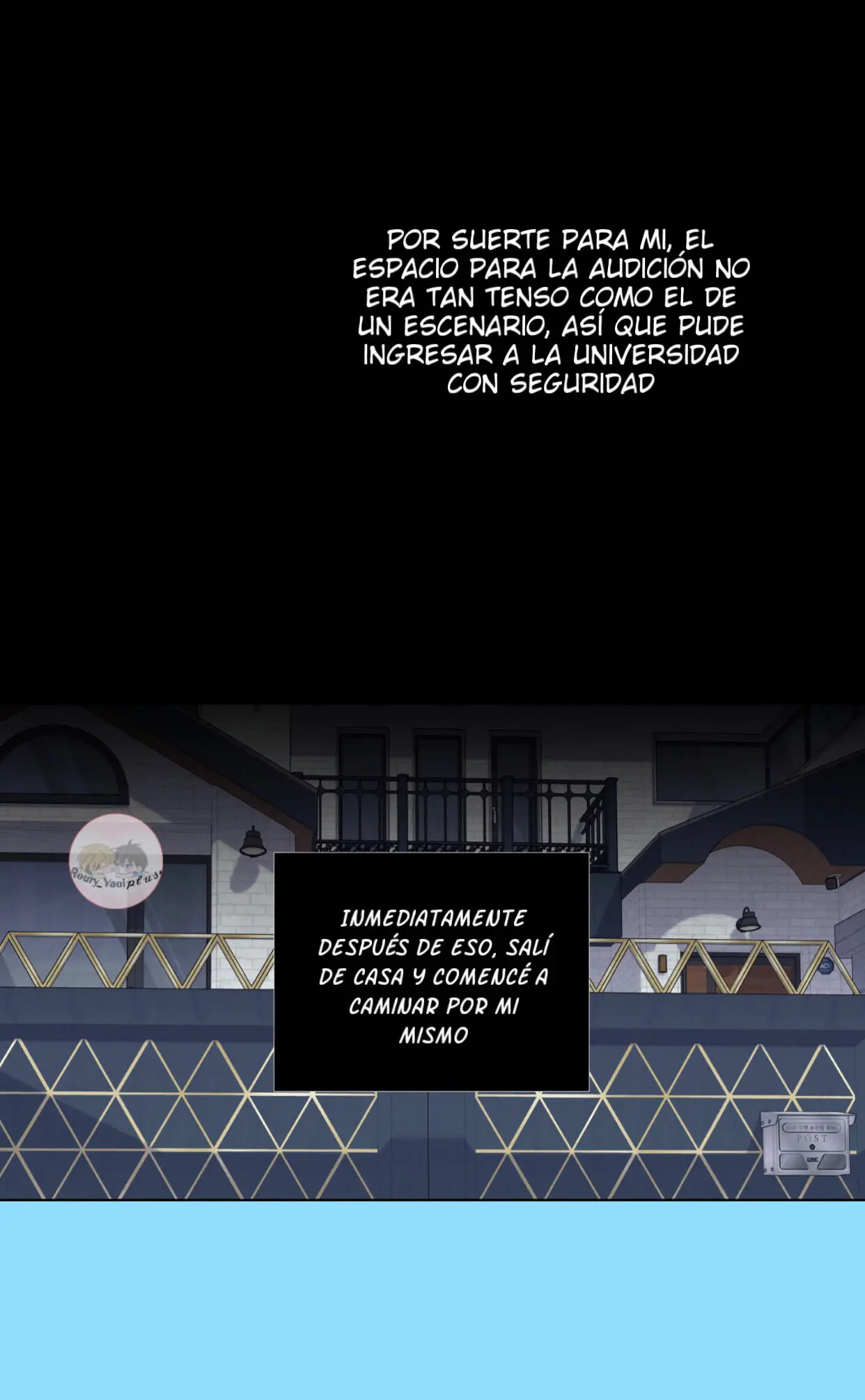 A Terrible Romance (Terrible Romance) (2021) - Capítulo 66 - Página 25 - LectorTMOo