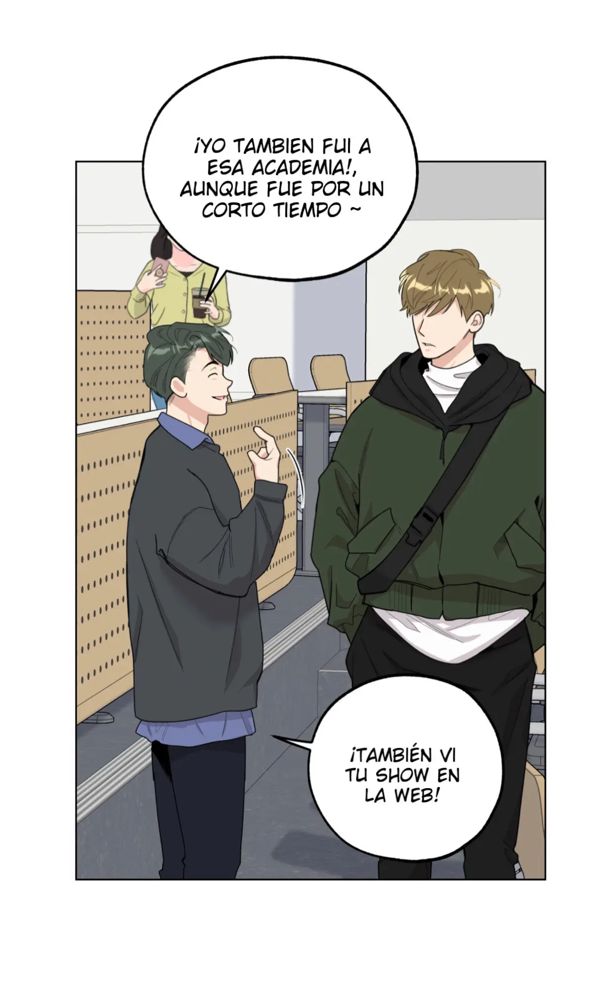 A Terrible Romance (Terrible Romance) (2021) - Capítulo 66 - Página 32 - LectorTMOo