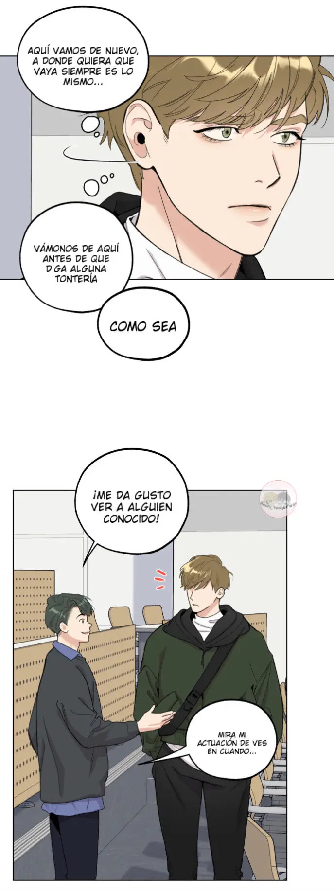 A Terrible Romance (Terrible Romance) (2021) - Capítulo 66 - Página 34 - LectorTMOo