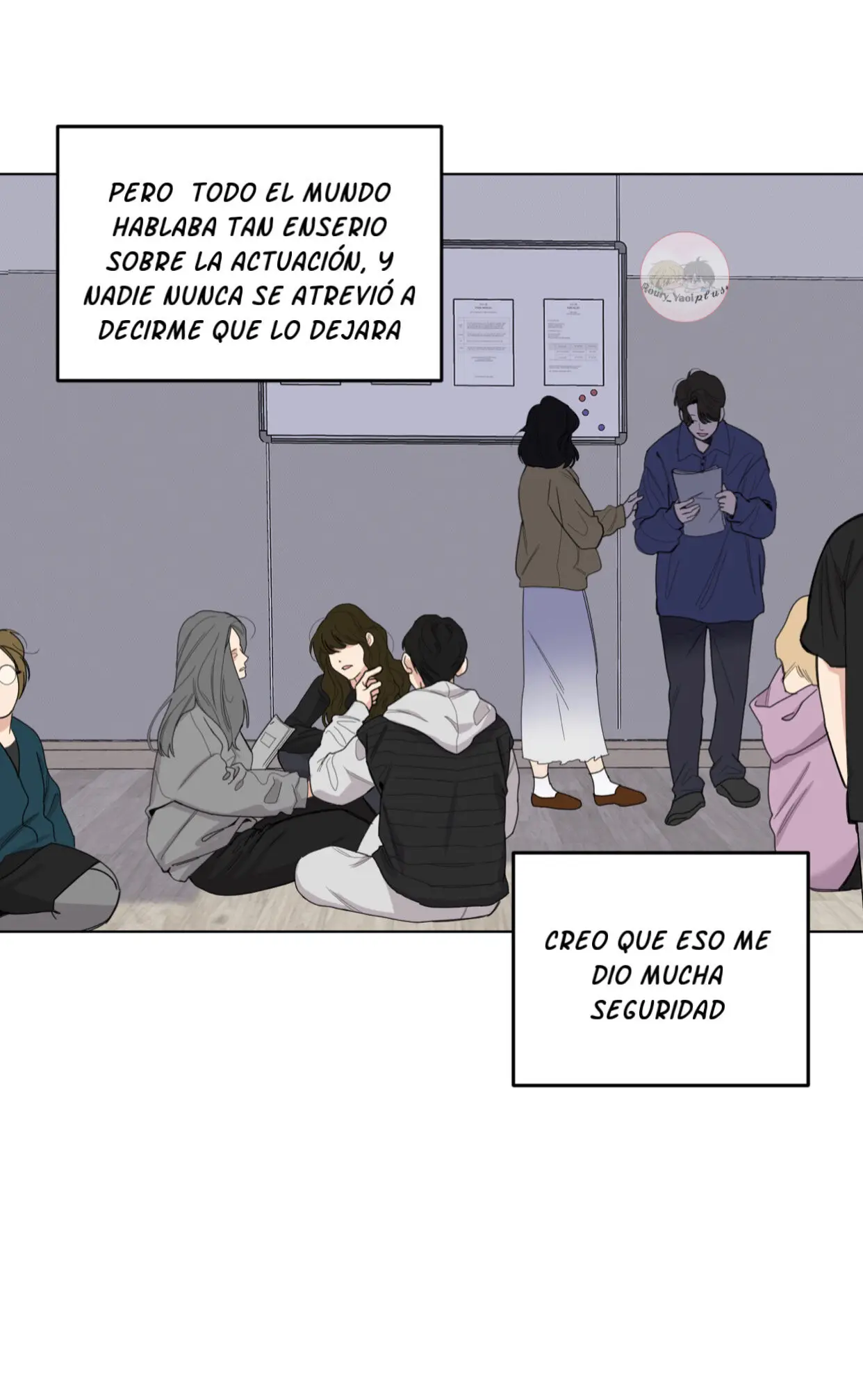 A Terrible Romance (Terrible Romance) (2021) - Capítulo 66 - Página 37 - LectorTMOo