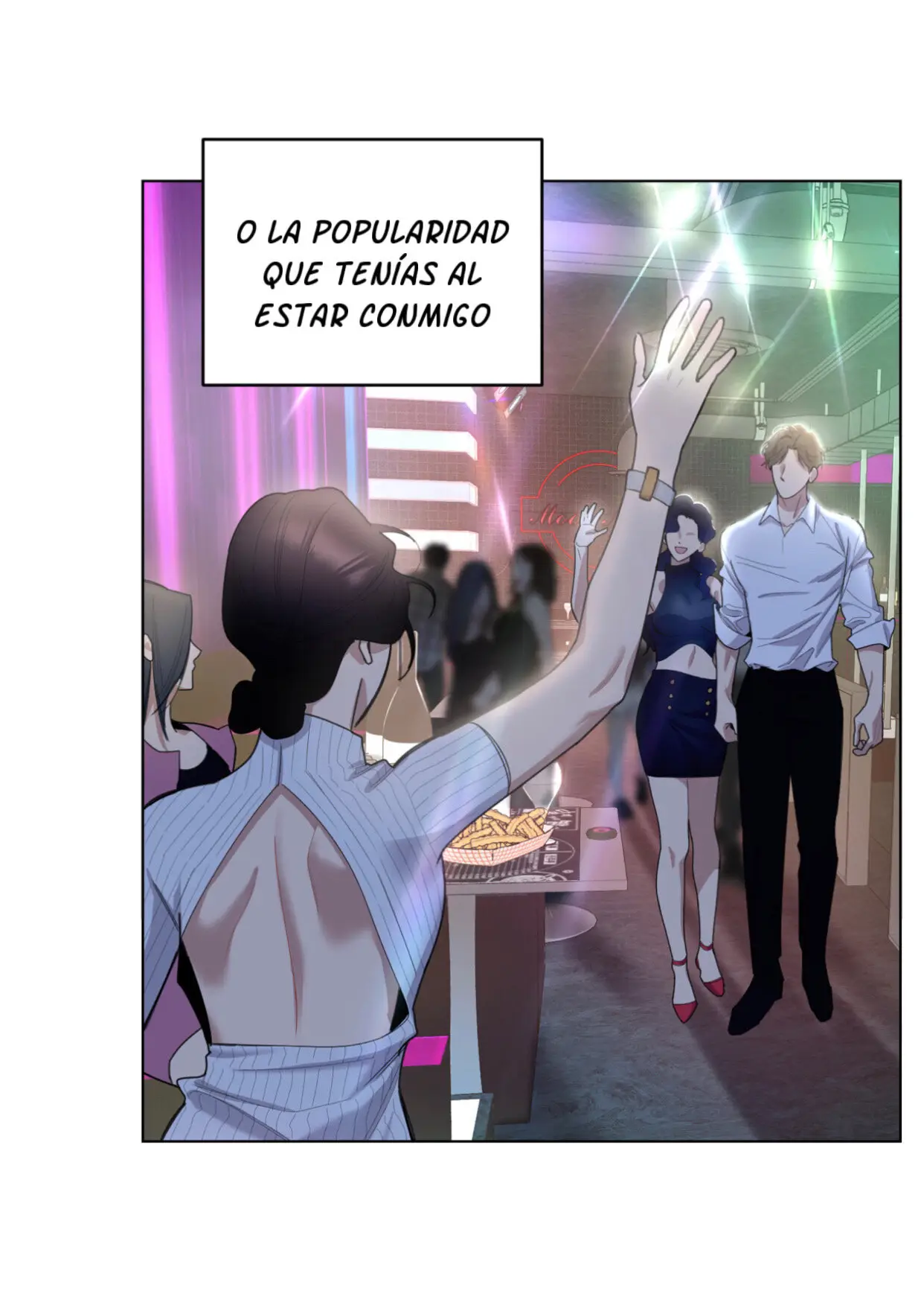 A Terrible Romance (Terrible Romance) (2021) - Capítulo 66 - Página 42 - LectorTMOo