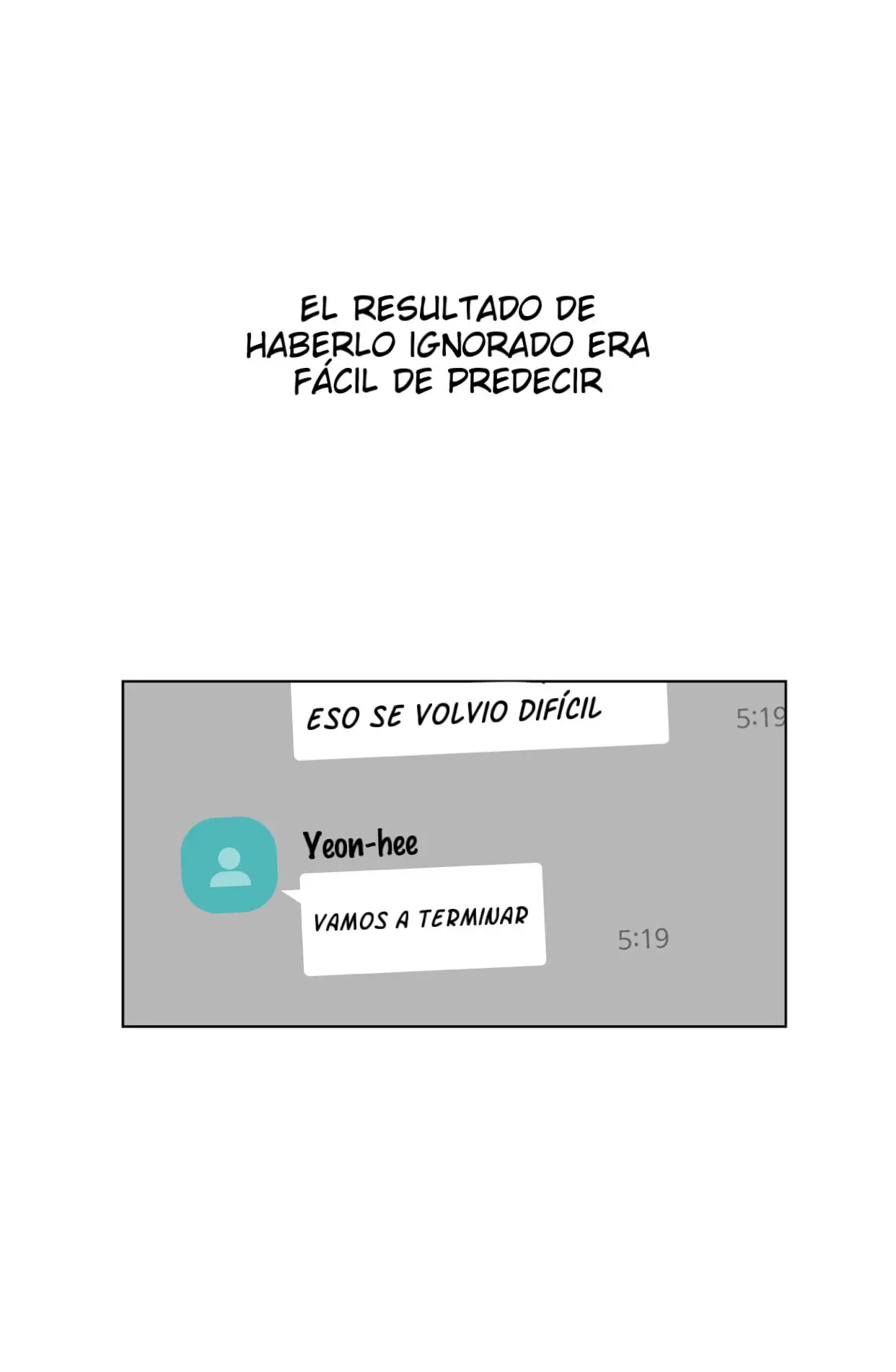 A Terrible Romance (Terrible Romance) (2021) - Capítulo 66 - Página 44 - LectorTMOo