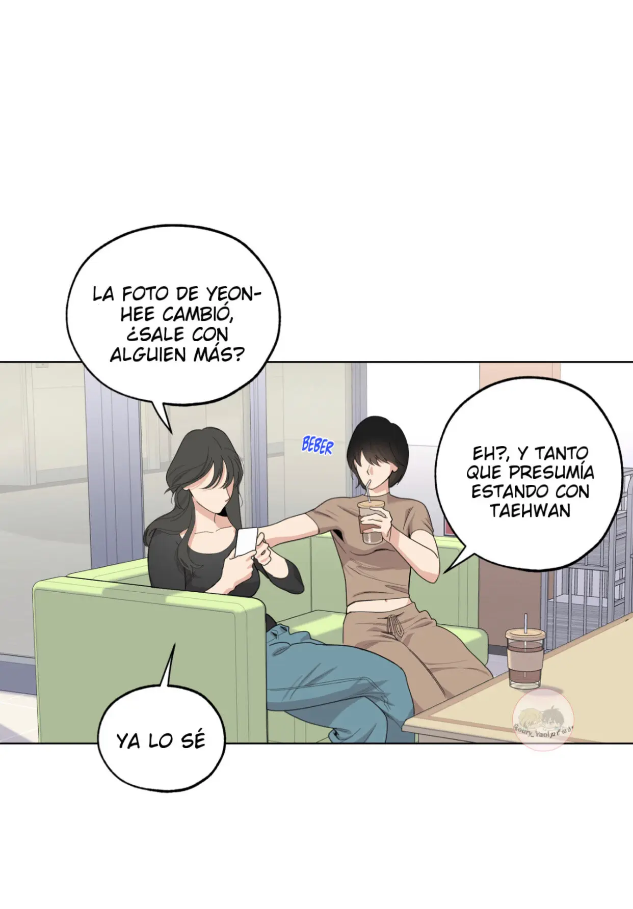 A Terrible Romance (Terrible Romance) (2021) - Capítulo 66 - Página 45 - LectorTMOo