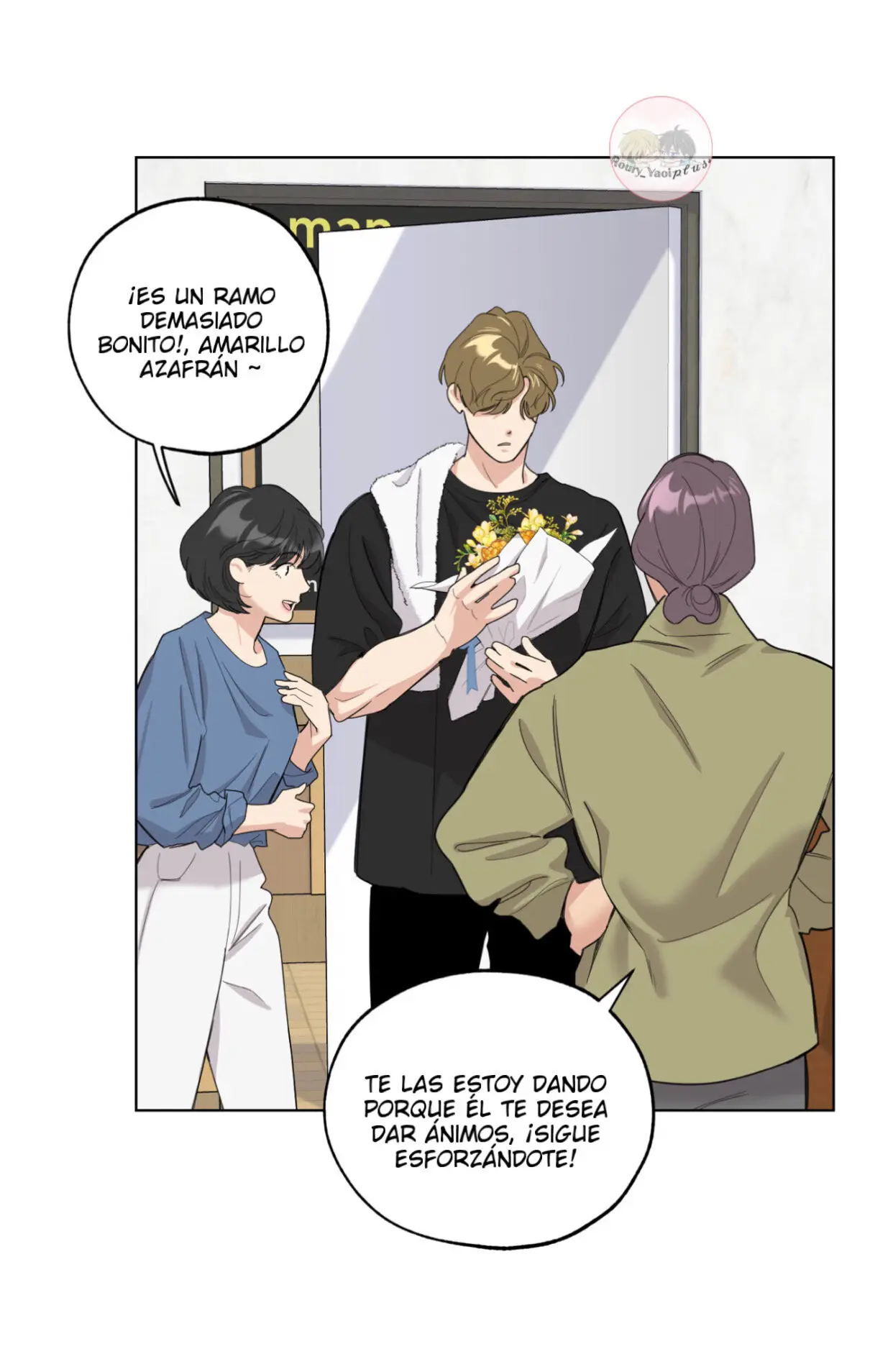 A Terrible Romance (Terrible Romance) (2021) - Capítulo 66 - Página 55 - LectorTMOo
