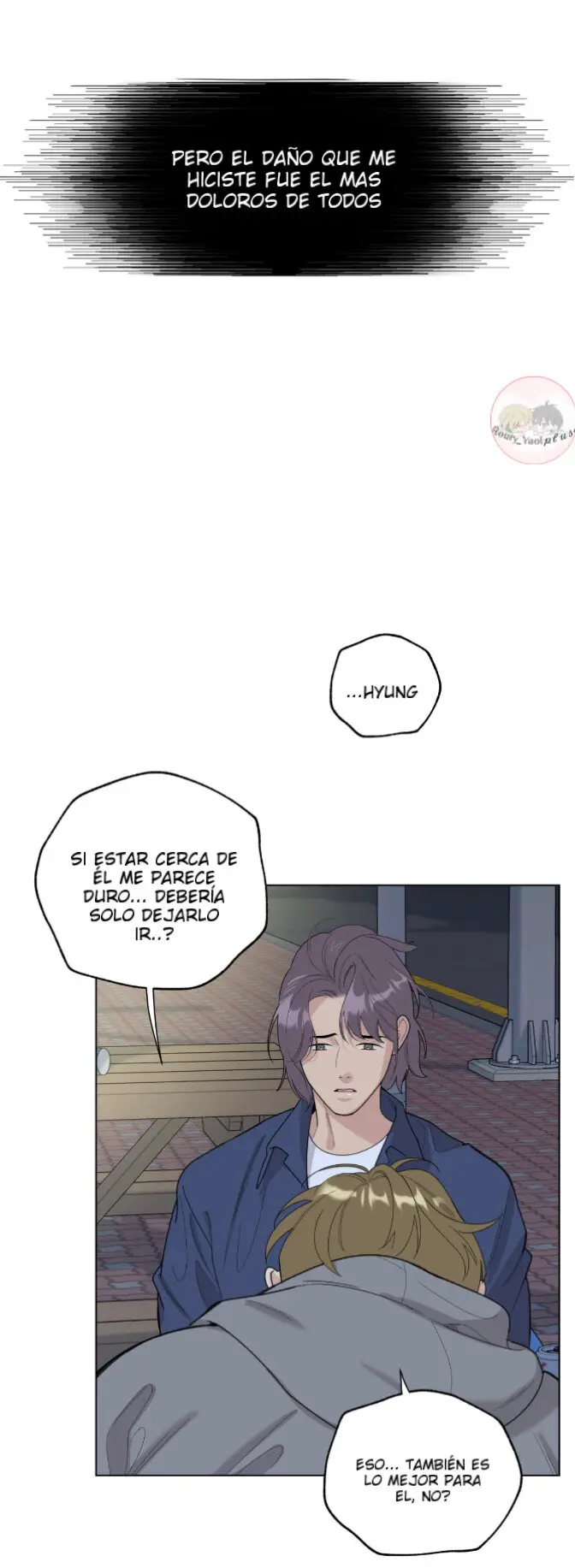 A Terrible Romance (Terrible Romance) (2021) - Capítulo 67 - Página 6 - LectorTMOo