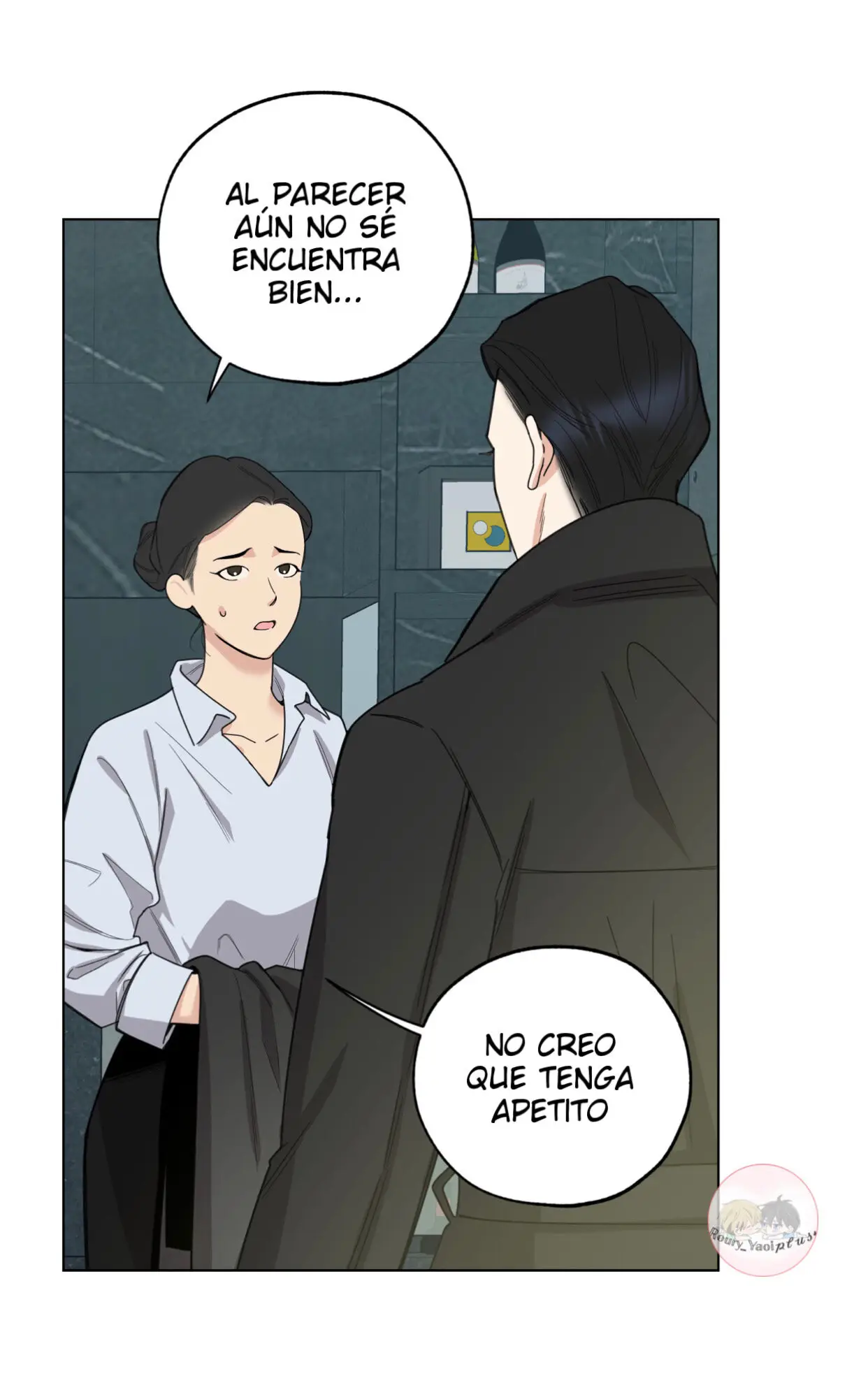 A Terrible Romance (Terrible Romance) (2021) - Capítulo 67 - Página 21 - LectorTMOo