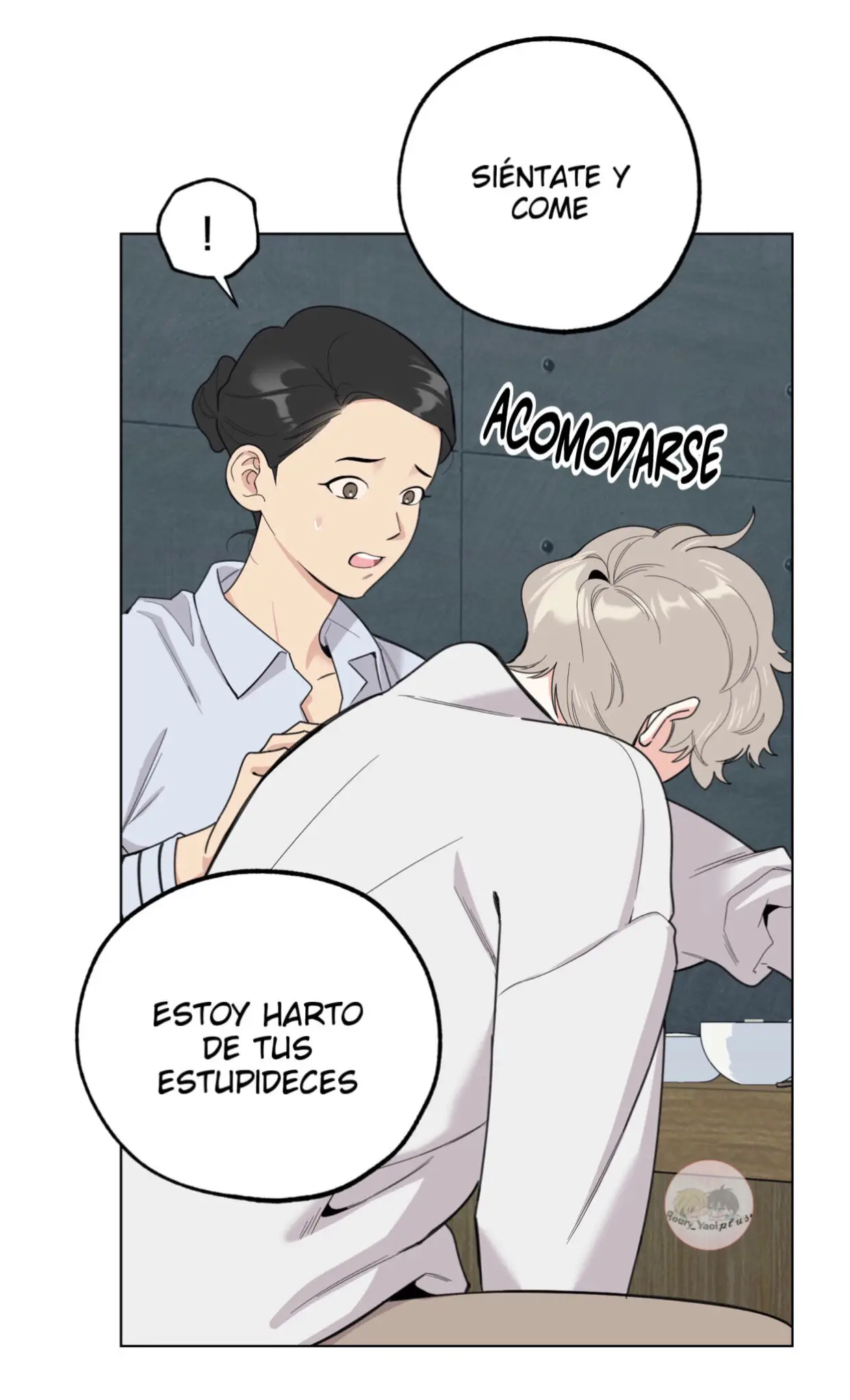 A Terrible Romance (Terrible Romance) (2021) - Capítulo 67 - Página 28 - LectorTMOo