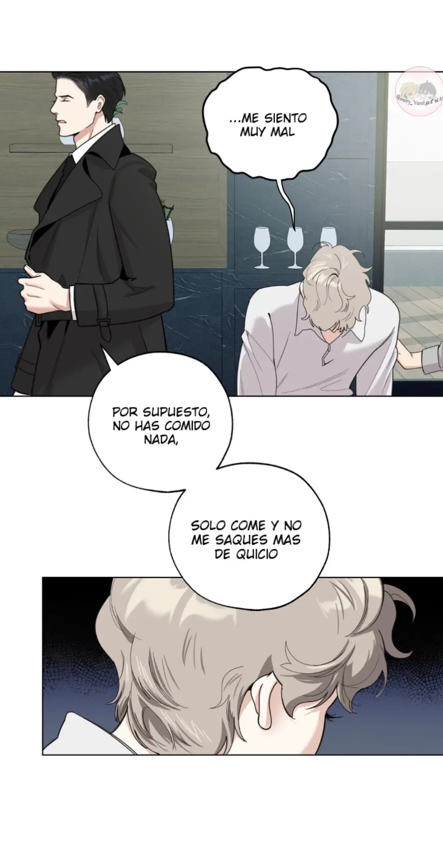 A Terrible Romance (Terrible Romance) (2021) - Capítulo 67 - Página 29 - LectorTMOo