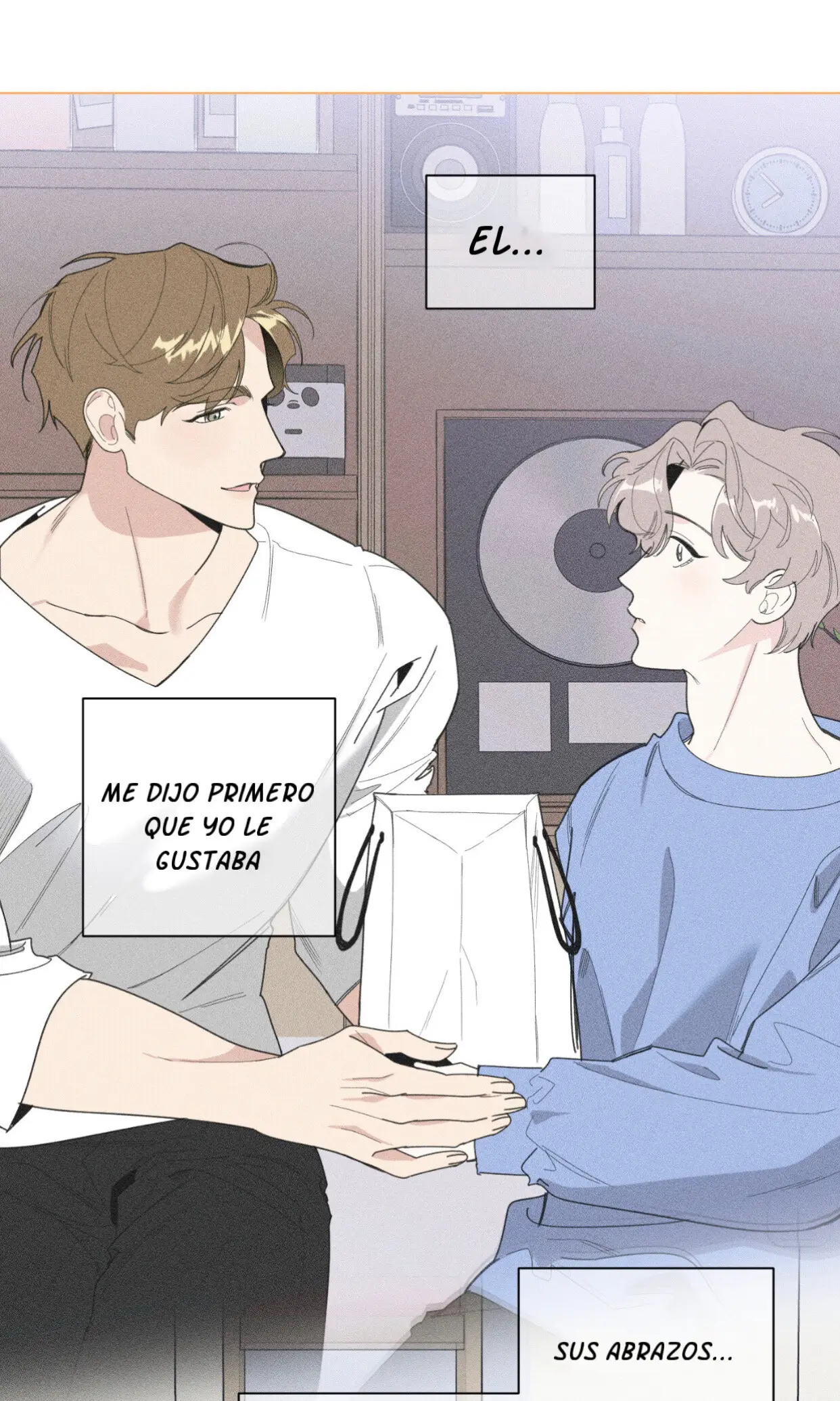 A Terrible Romance (Terrible Romance) (2021) - Capítulo 67 - Página 35 - LectorTMOo