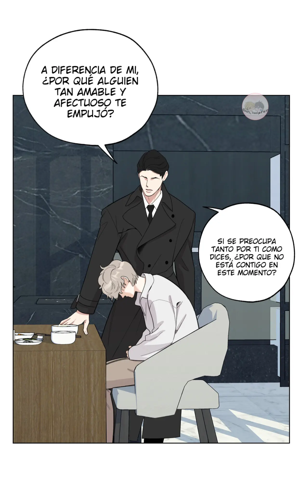 A Terrible Romance (Terrible Romance) (2021) - Capítulo 67 - Página 43 - LectorTMOo