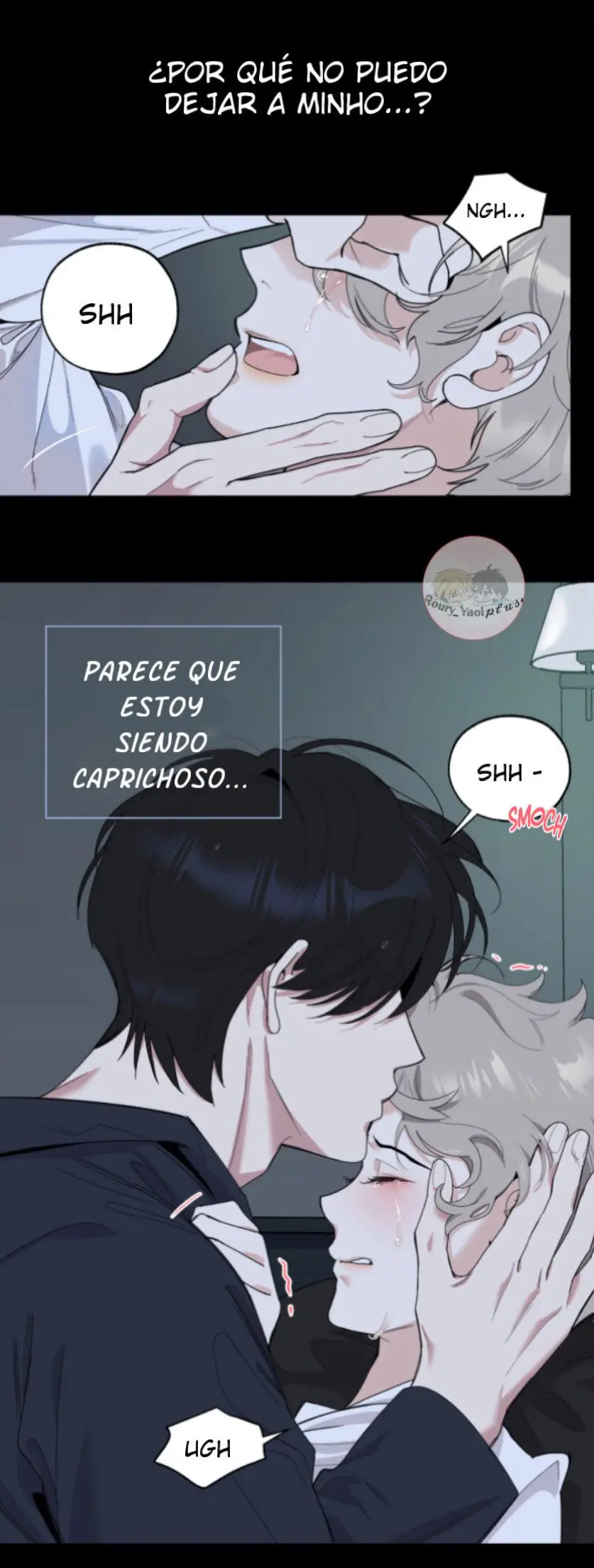 A Terrible Romance (Terrible Romance) (2021) - Capítulo 68 - Página 54 - LectorTMOo