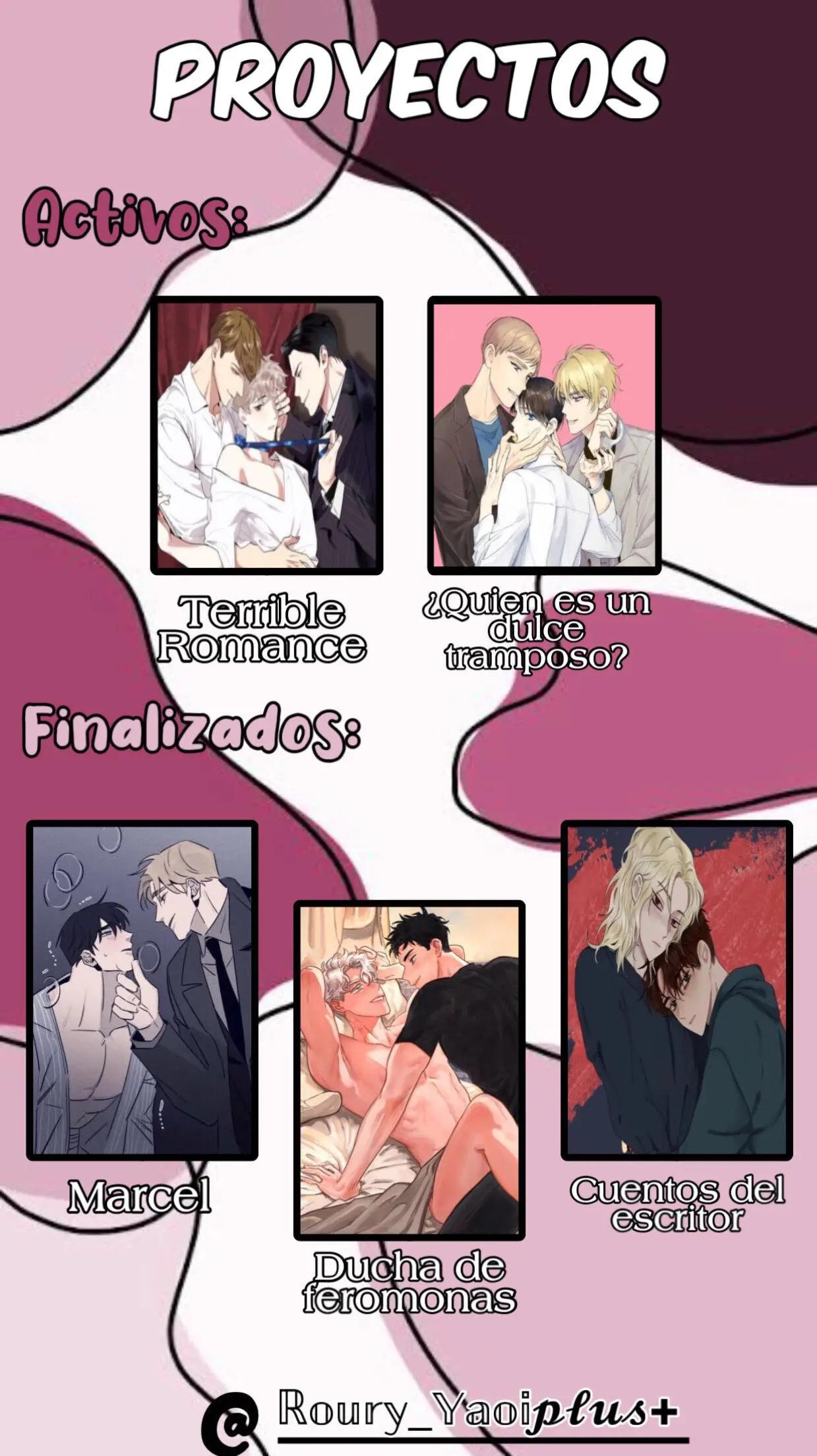 A Terrible Romance (Terrible Romance) (2021) - Capítulo 68 - Página 63 - LectorTMOo
