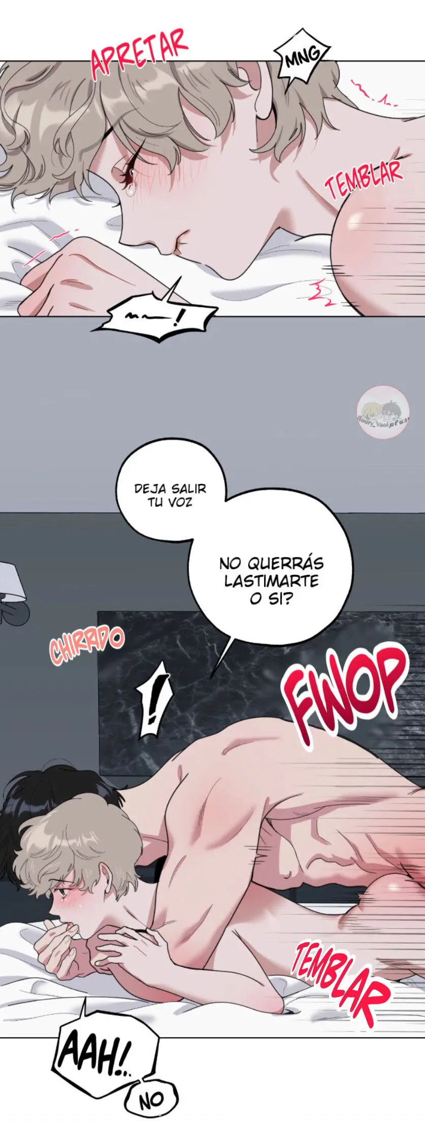 A Terrible Romance (Terrible Romance) (2021) - Capítulo 69 - Página 33 - LectorTMOo