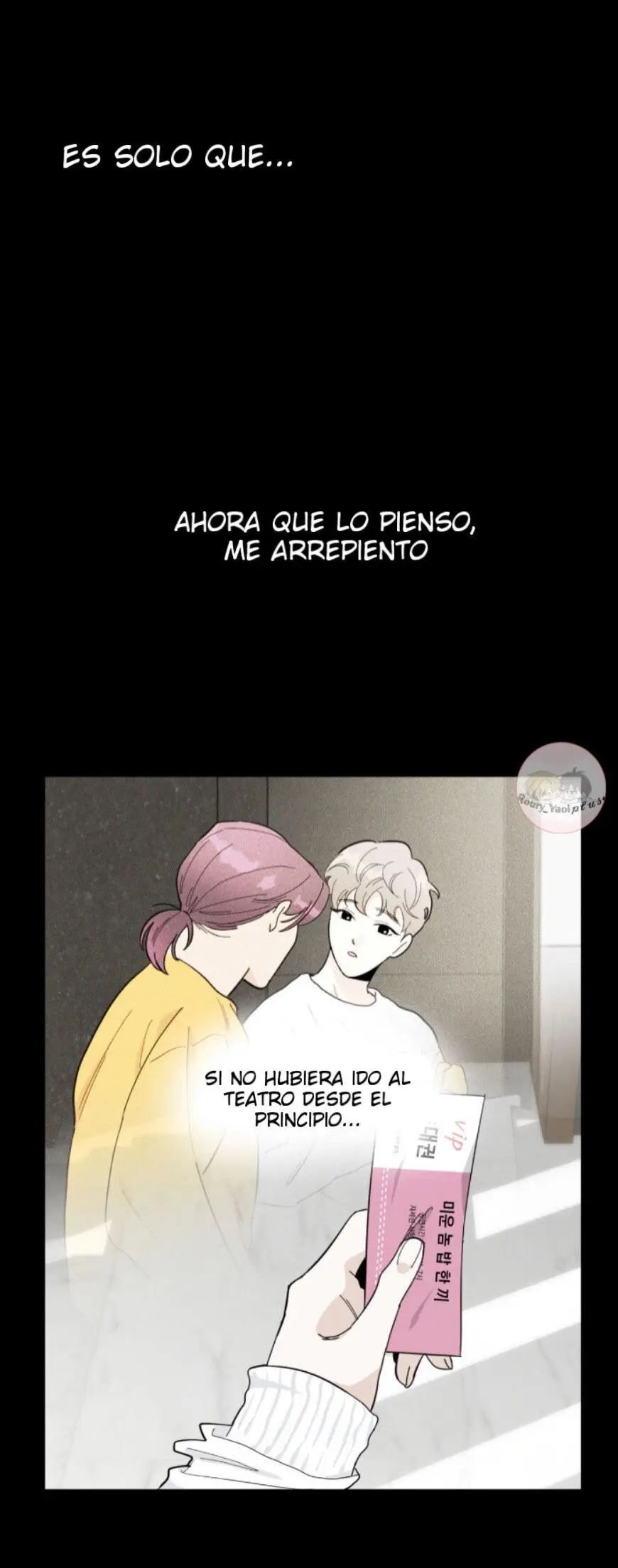 A Terrible Romance (Terrible Romance) (2021) - Capítulo 69 - Página 49 - LectorTMOo