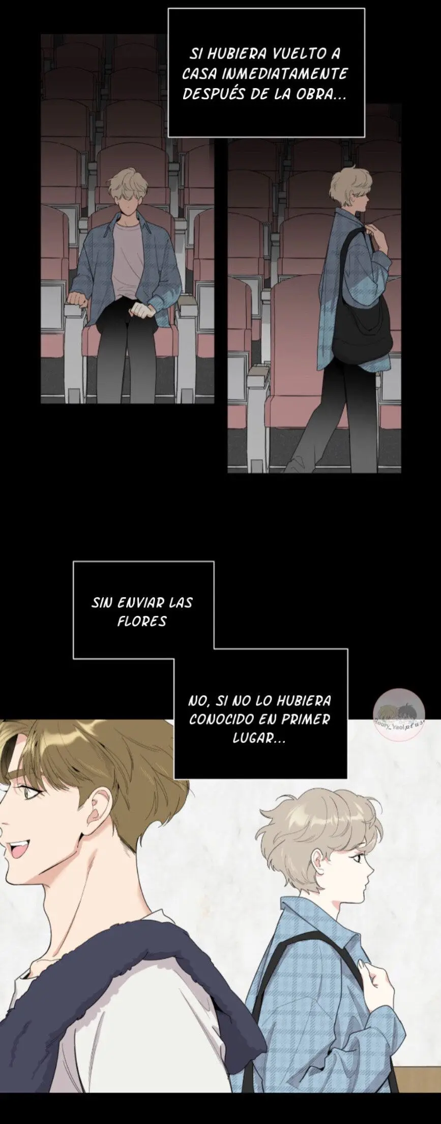 A Terrible Romance (Terrible Romance) (2021) - Capítulo 69 - Página 50 - LectorTMOo