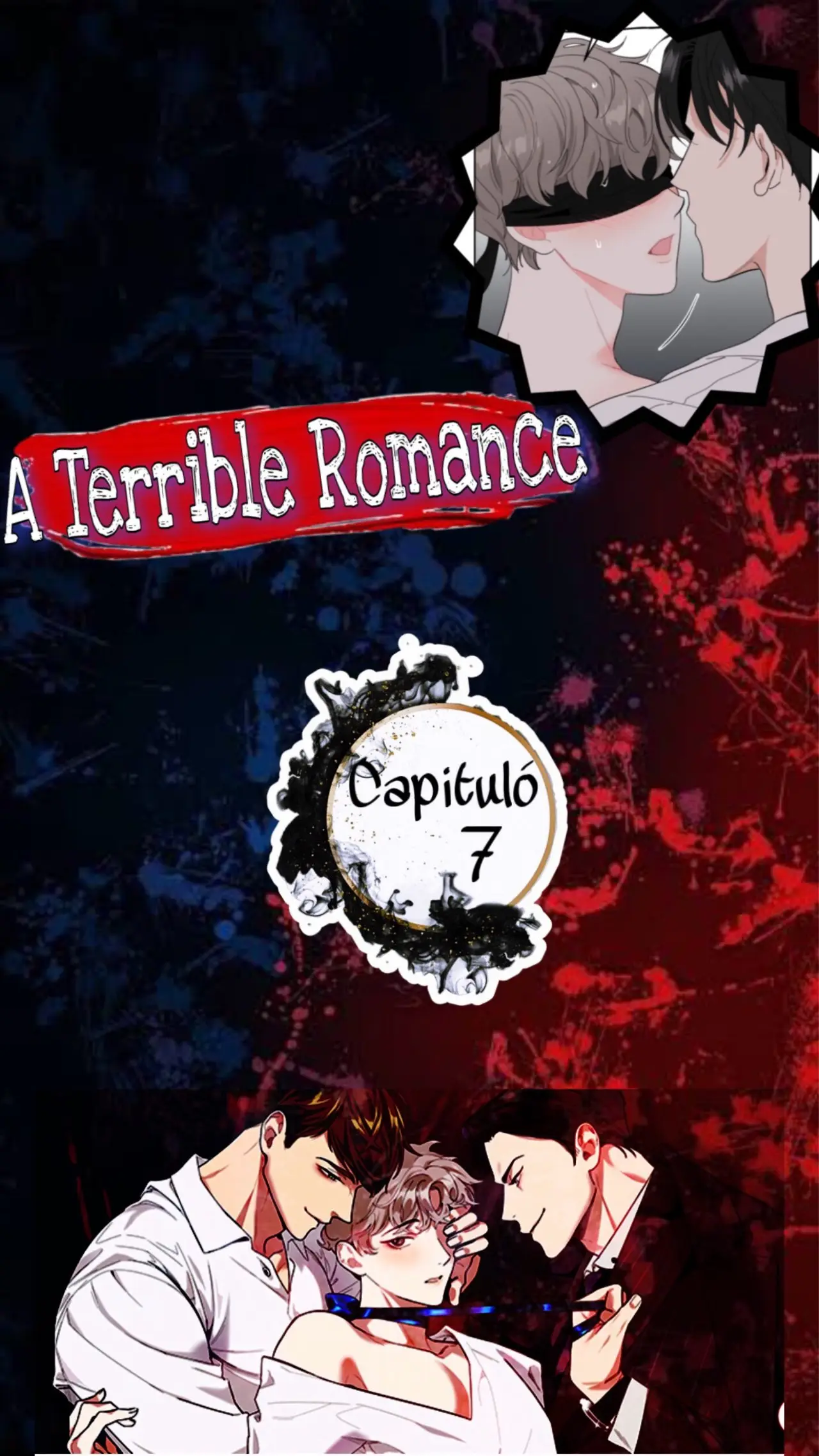 A Terrible Romance (Terrible Romance) (2021) - Capítulo 7 - Página 2 - LectorTMOo