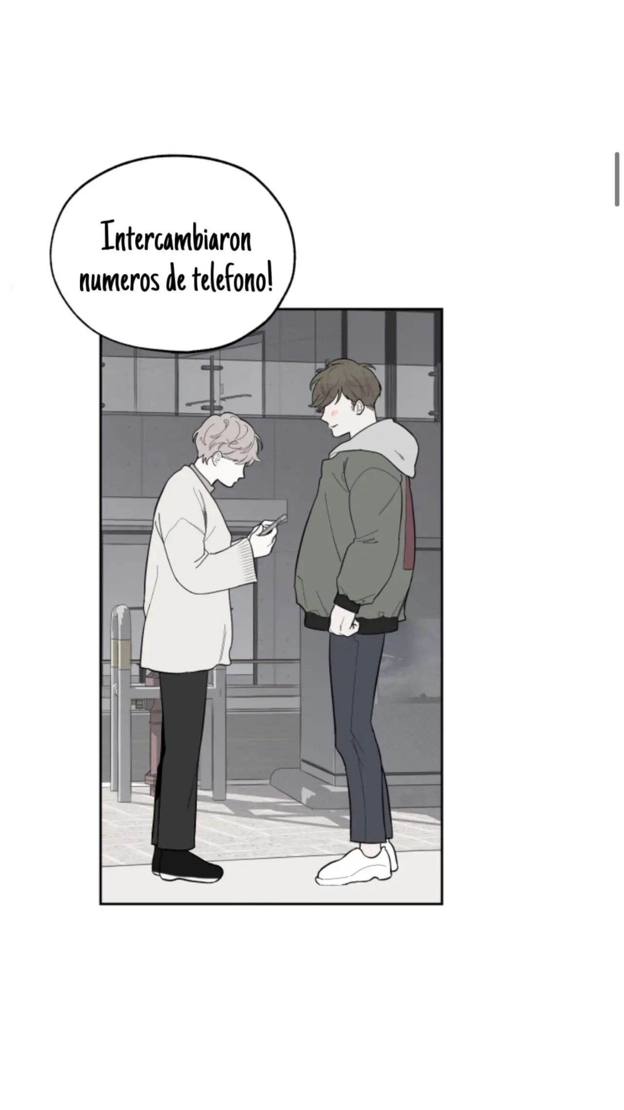 A Terrible Romance (Terrible Romance) (2021) - Capítulo 7 - Página 8 - LectorTMOo