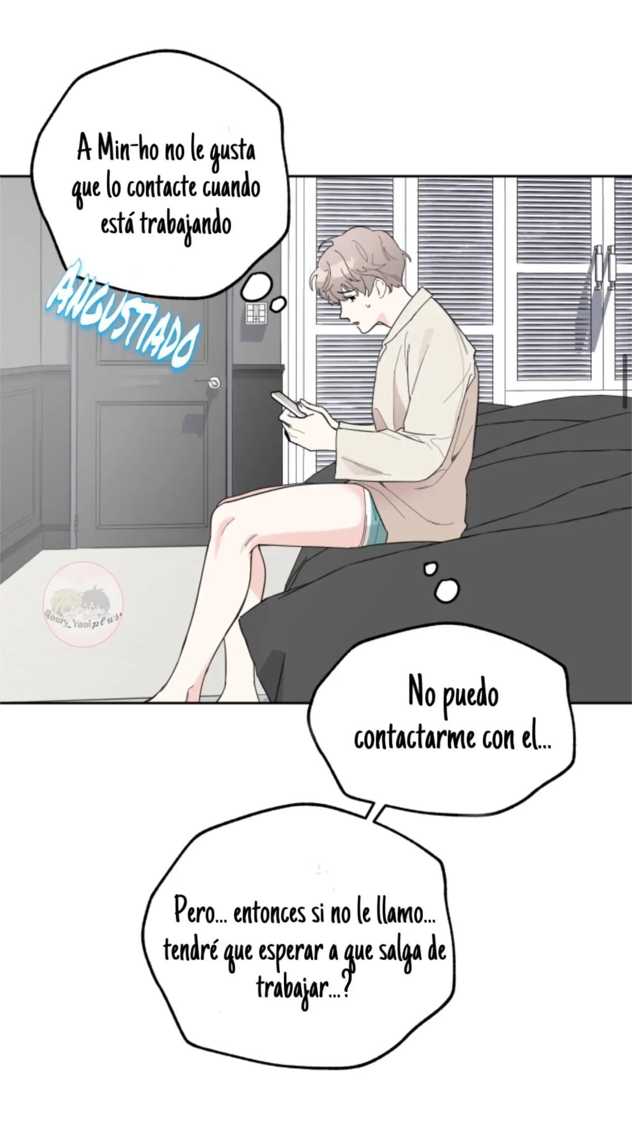 A Terrible Romance (Terrible Romance) (2021) - Capítulo 7 - Página 24 - LectorTMOo