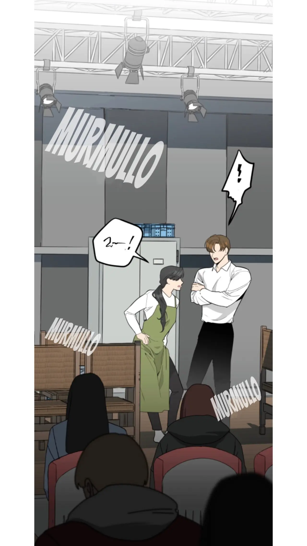 A Terrible Romance (Terrible Romance) (2021) - Capítulo 7 - Página 27 - LectorTMOo