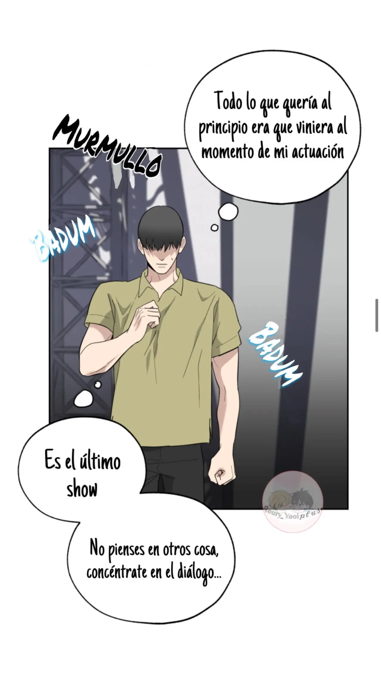 A Terrible Romance (Terrible Romance) (2021) - Capítulo 7 - Página 33 - LectorTMOo