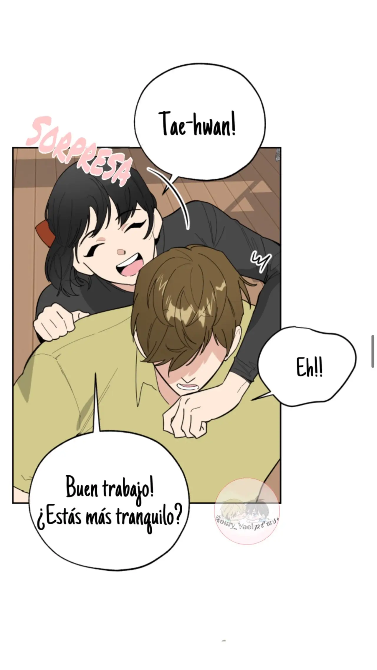 A Terrible Romance (Terrible Romance) (2021) - Capítulo 7 - Página 37 - LectorTMOo
