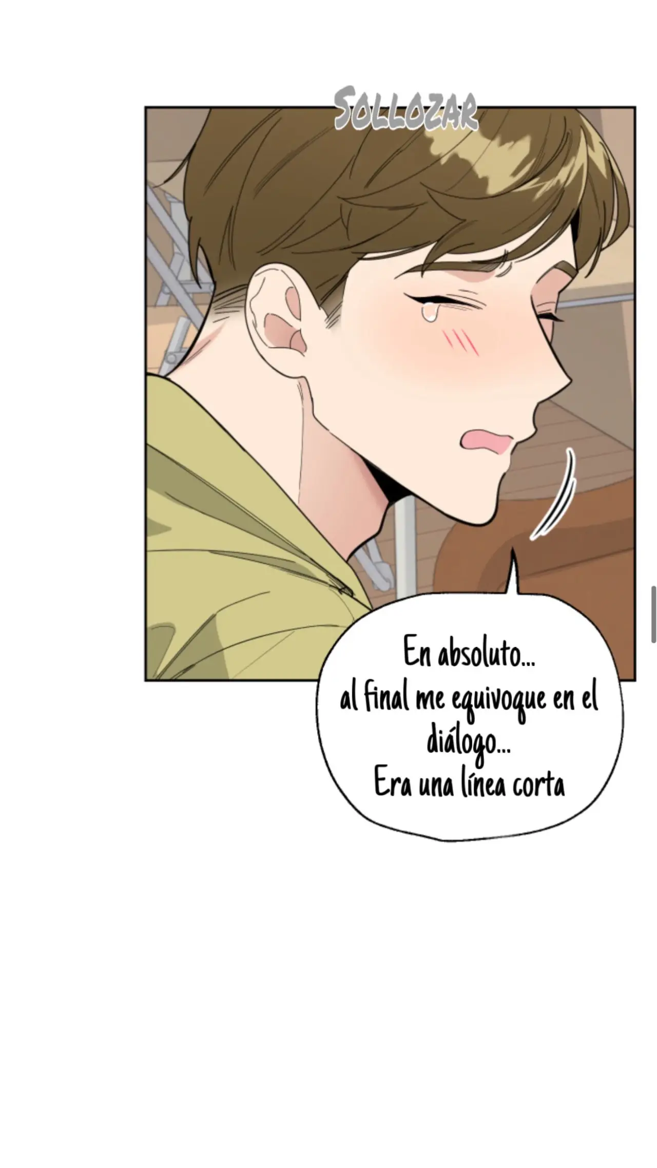 A Terrible Romance (Terrible Romance) (2021) - Capítulo 7 - Página 38 - LectorTMOo