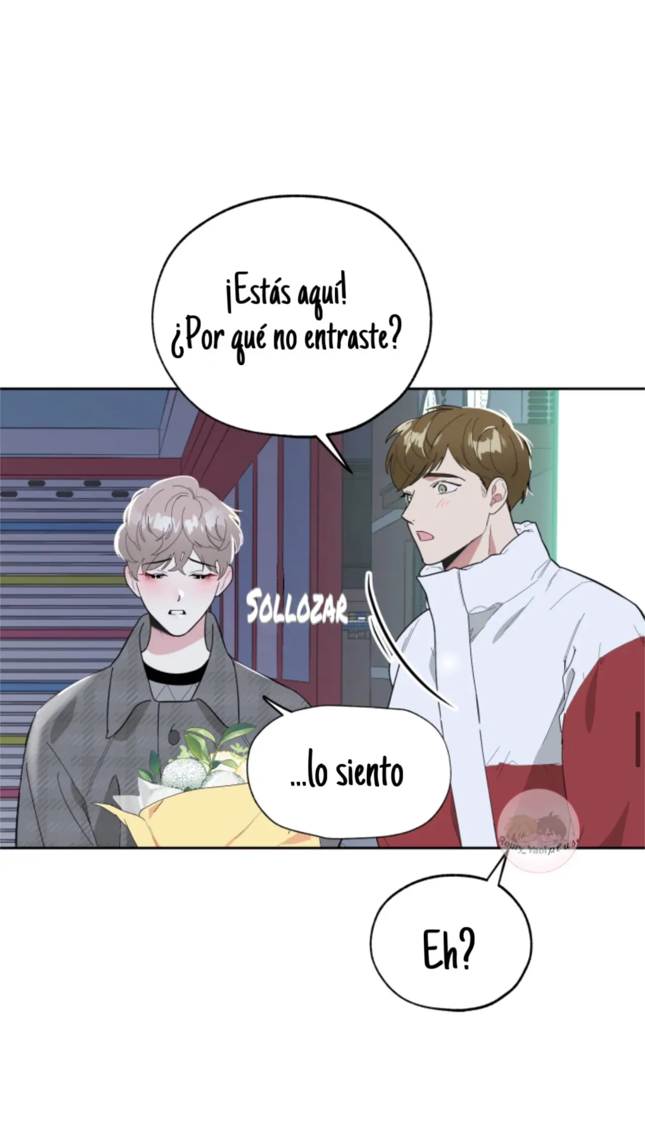 A Terrible Romance (Terrible Romance) (2021) - Capítulo 7 - Página 44 - LectorTMOo
