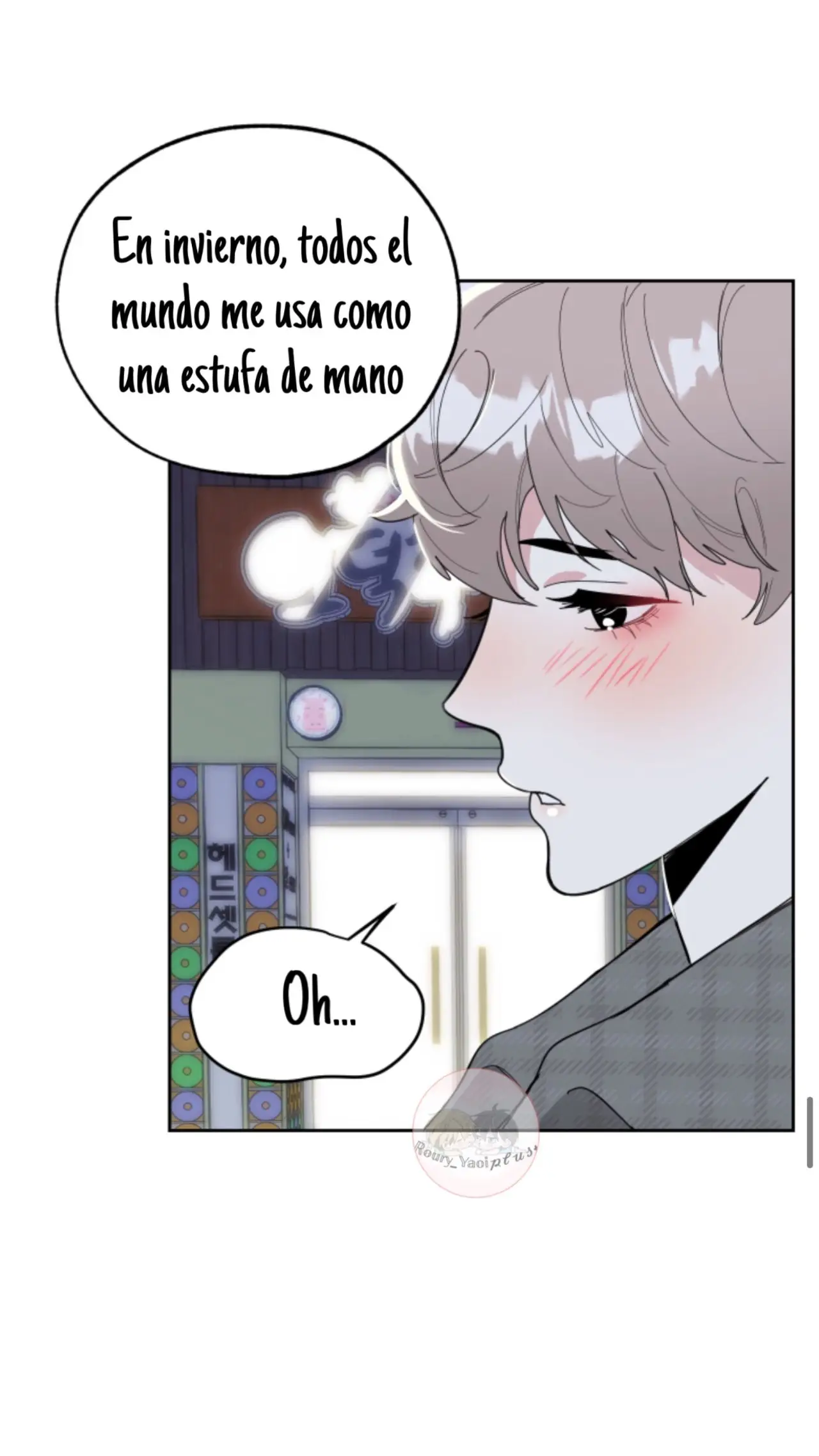 A Terrible Romance (Terrible Romance) (2021) - Capítulo 7 - Página 54 - LectorTMOo