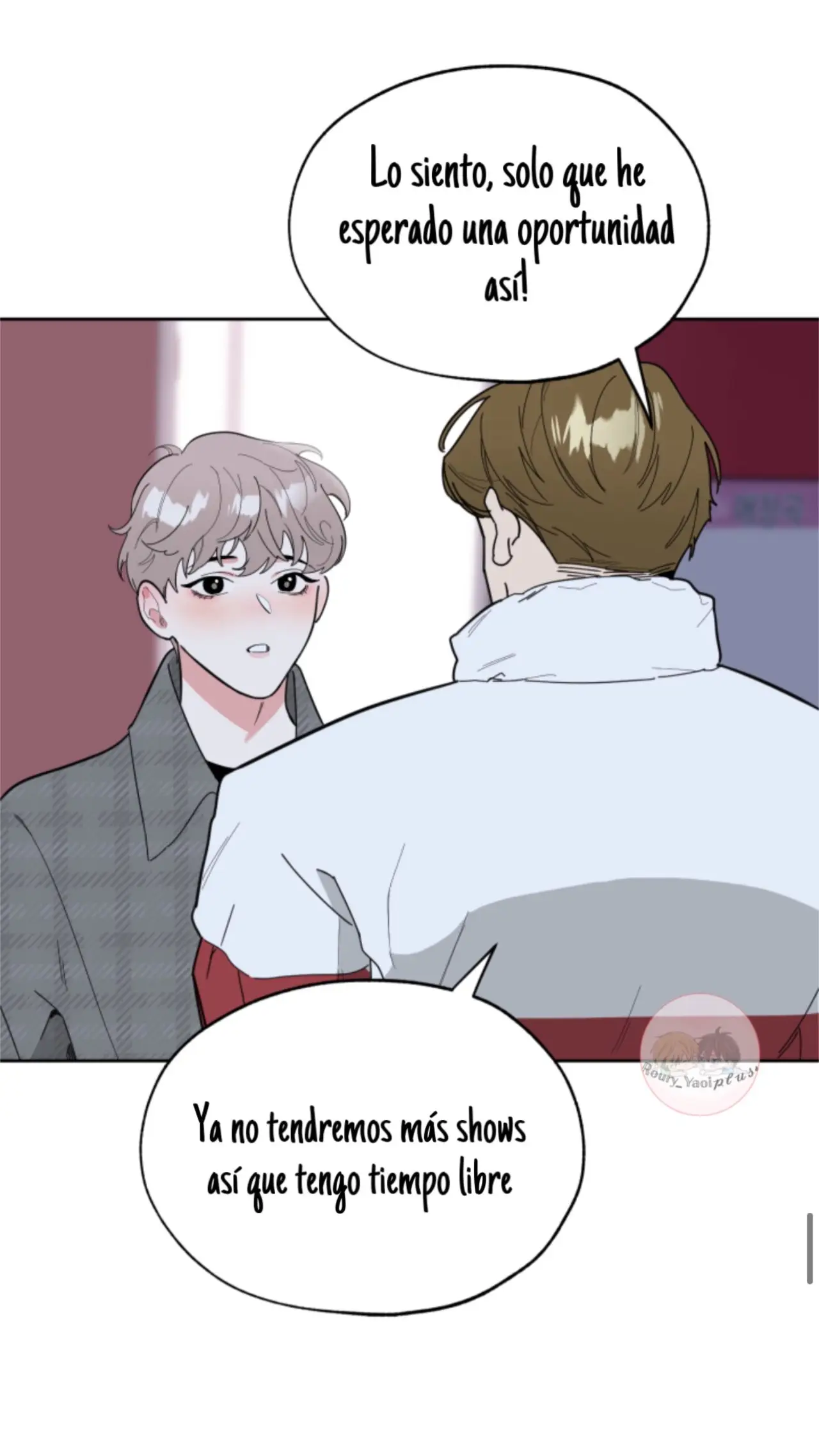 A Terrible Romance (Terrible Romance) (2021) - Capítulo 7 - Página 59 - LectorTMOo