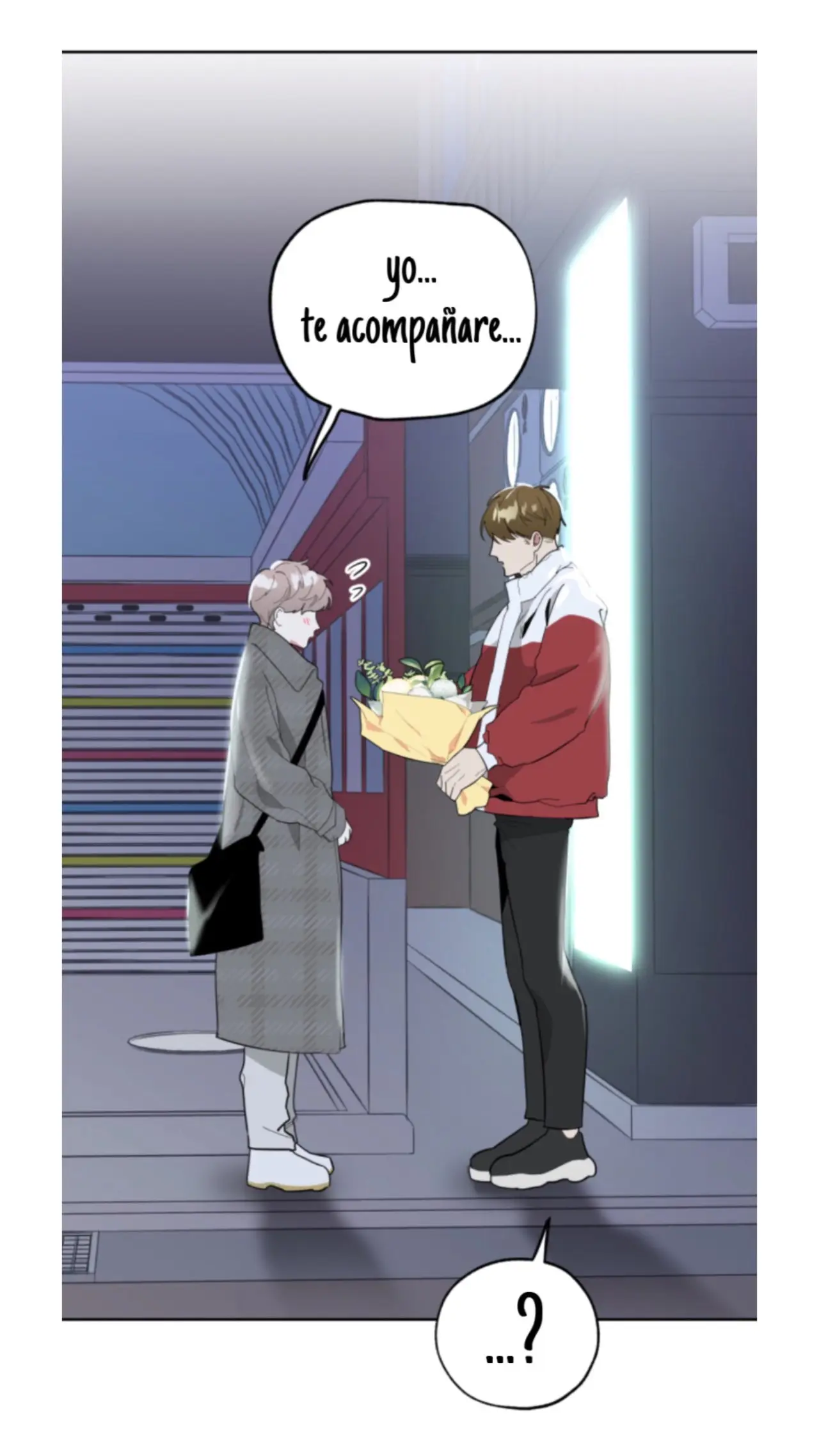 A Terrible Romance (Terrible Romance) (2021) - Capítulo 7 - Página 63 - LectorTMOo
