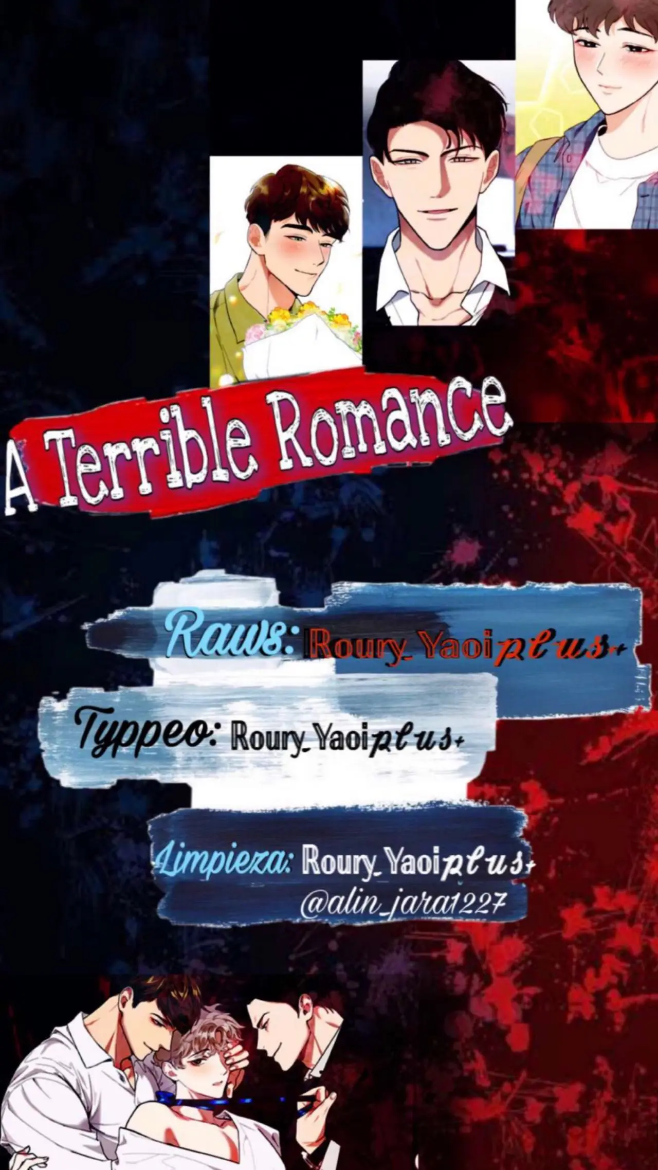 A Terrible Romance (Terrible Romance) (2021) - Capítulo 7 - Página 64 - LectorTMOo