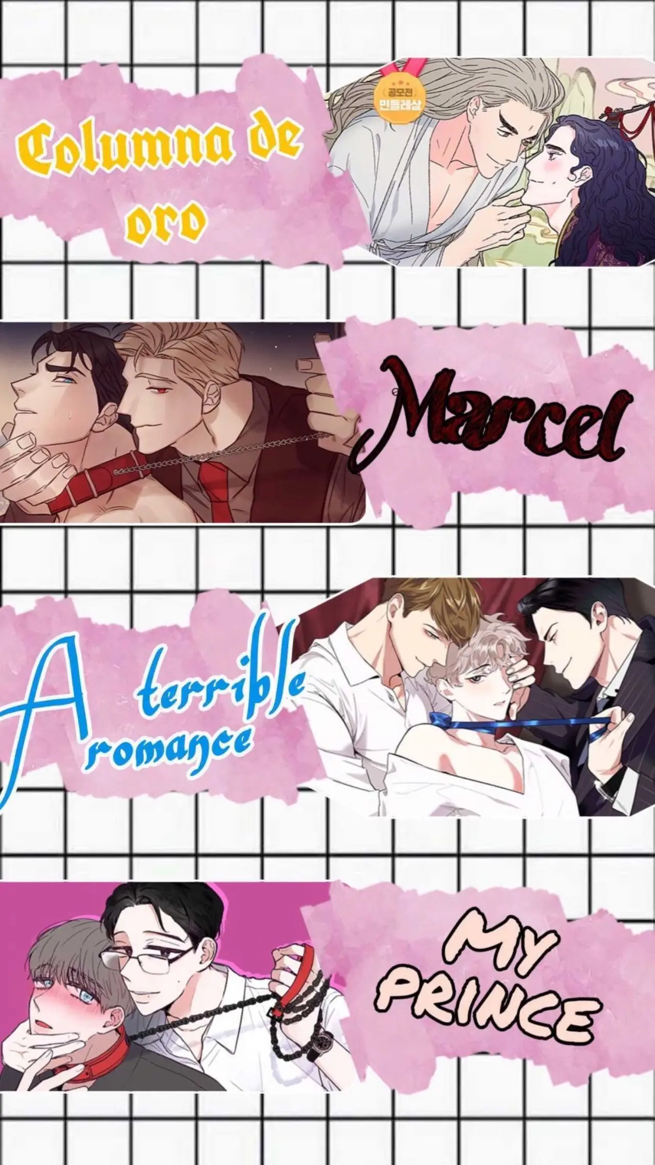 A Terrible Romance (Terrible Romance) (2021) - Capítulo 7 - Página 67 - LectorTMOo