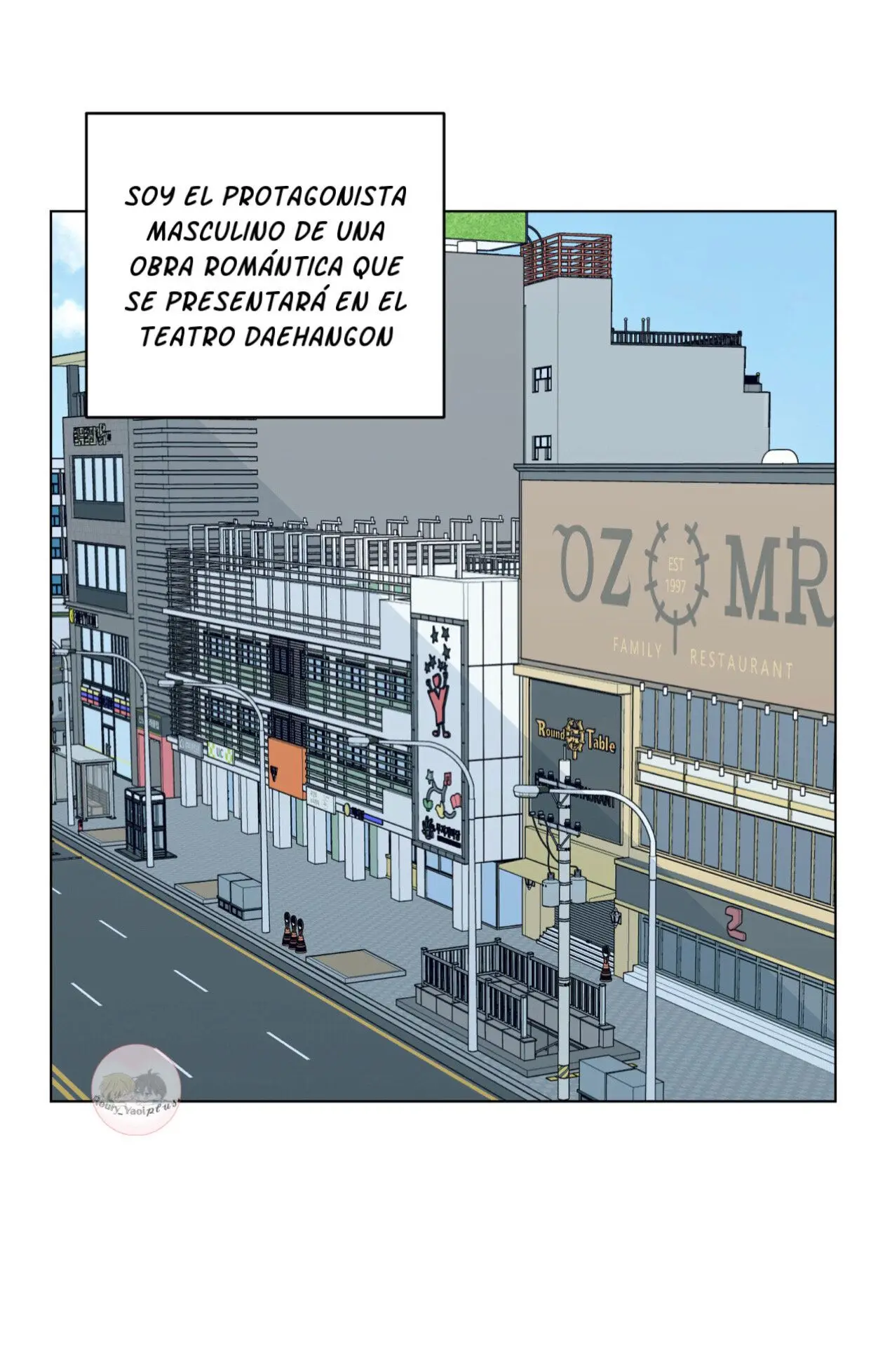 A Terrible Romance (Terrible Romance) (2021) - Capítulo 70 - Página 12 - LectorTMOo