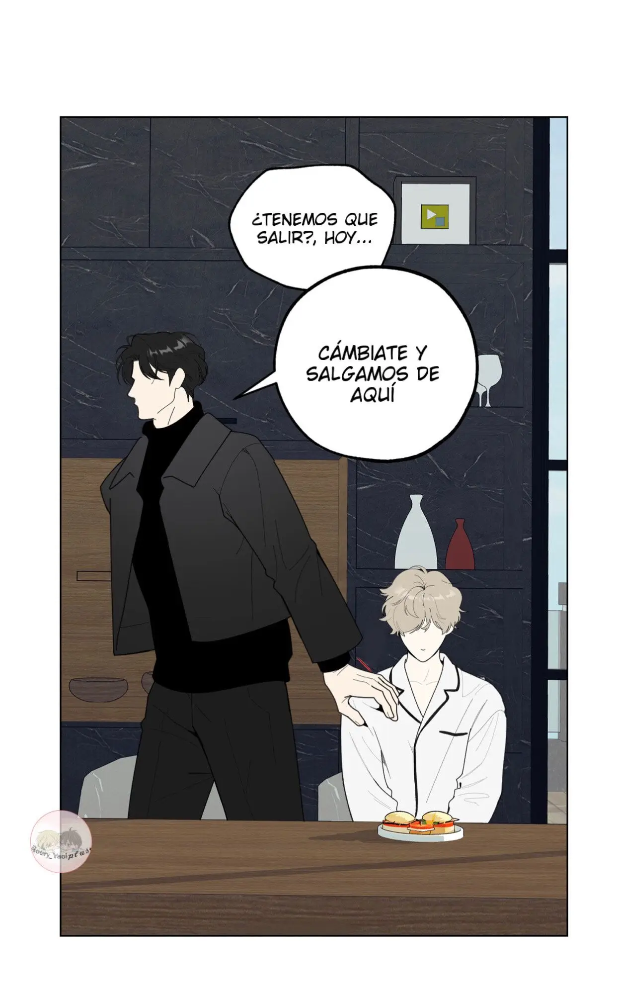 A Terrible Romance (Terrible Romance) (2021) - Capítulo 70 - Página 49 - LectorTMOo